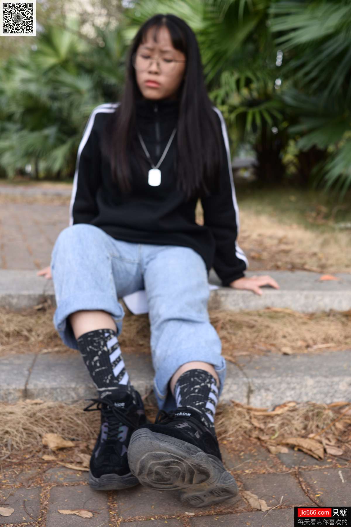 图片[147]-[只糖棉袜] NO.125 小歪 十一月，再见!十二月，你好 在线浏览 – 速更版-美库