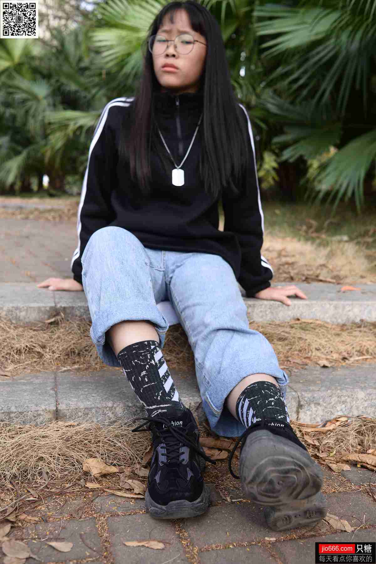 图片[118]-[只糖棉袜] NO.125 小歪 十一月，再见!十二月，你好 在线浏览 – 速更版-美库