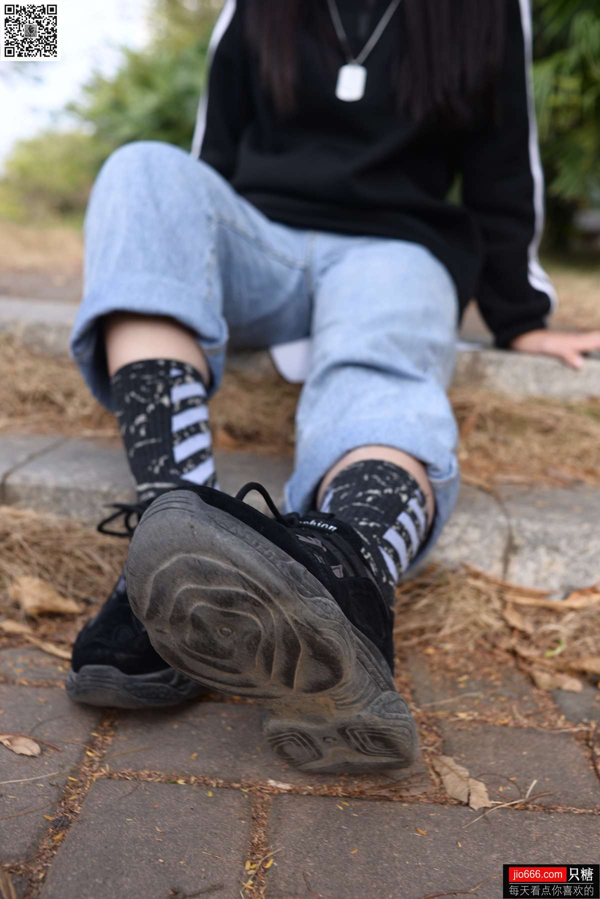 图片[150]-[只糖棉袜] NO.125 小歪 十一月，再见!十二月，你好 在线浏览 – 速更版-美库