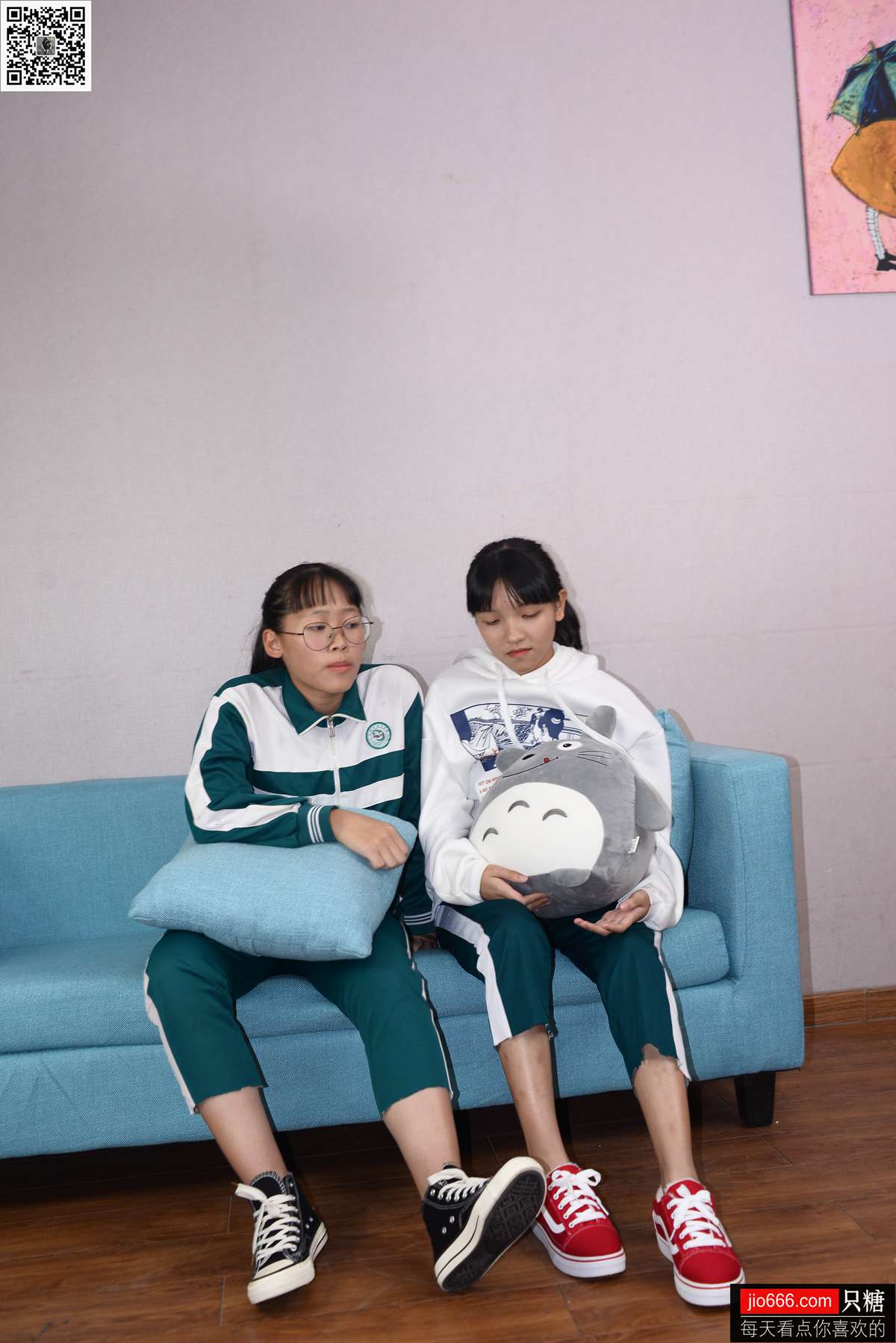 图片[36]-[只糖棉袜] NO.127 点点&小歪 相知，时光里永恒 在线浏览 – 速更版-美库