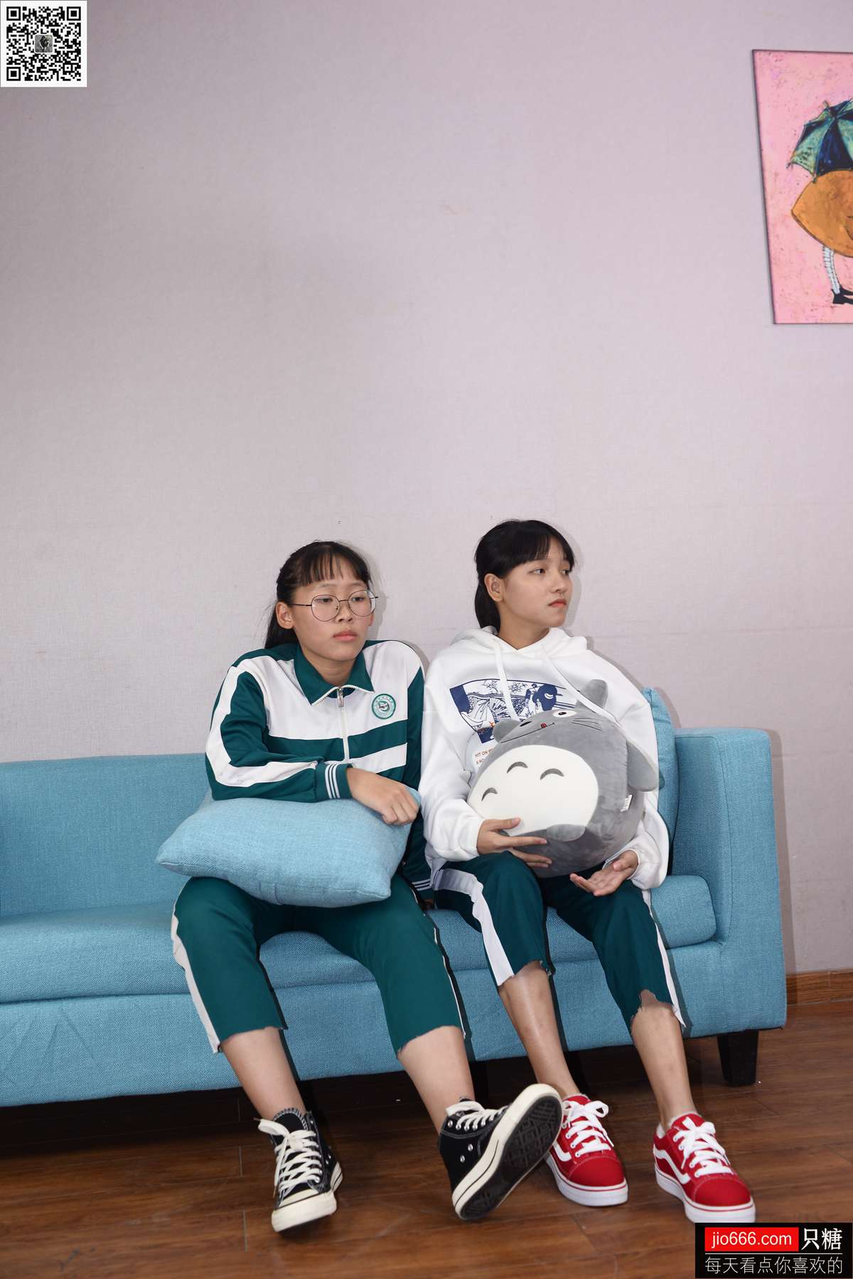 图片[242]-[只糖棉袜] NO.127 点点&小歪 相知，时光里永恒 在线浏览 – 速更版-美库