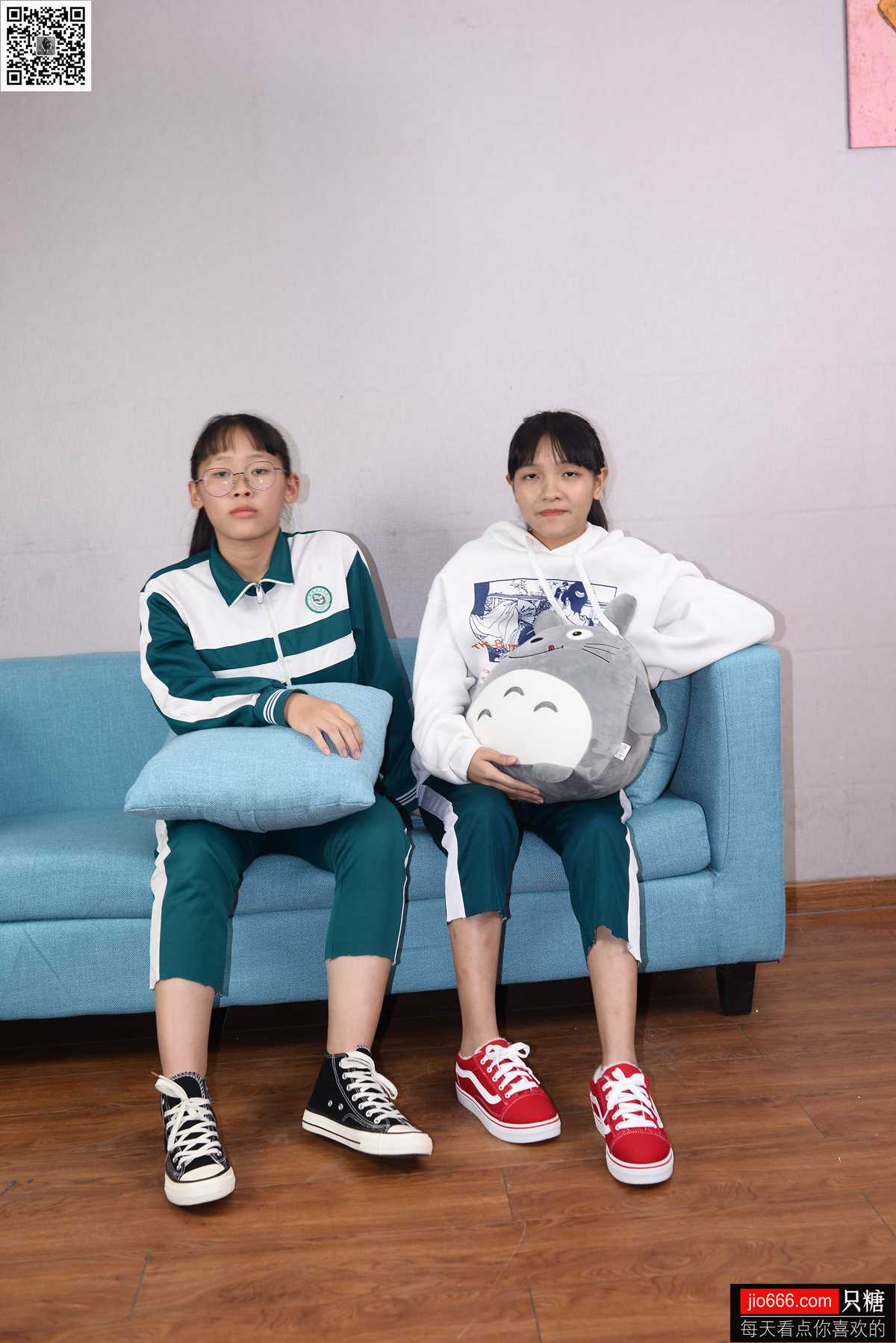 图片[77]-[只糖棉袜] NO.127 点点&小歪 相知，时光里永恒 在线浏览 – 速更版-美库