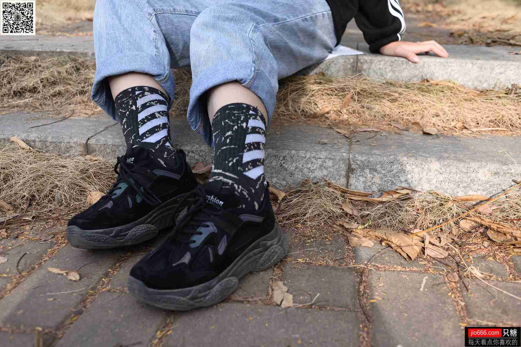 图片[172]-[只糖棉袜] NO.125 小歪 十一月，再见!十二月，你好 在线浏览 – 速更版-美库