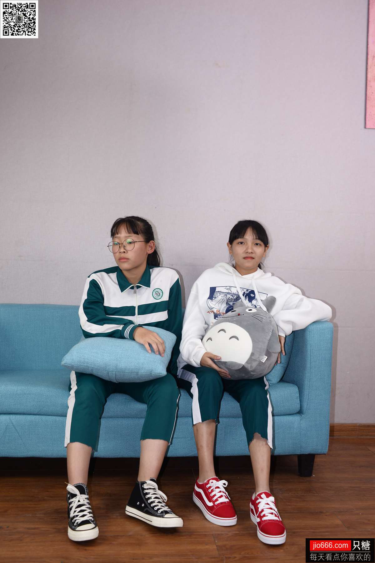 图片[169]-[只糖棉袜] NO.127 点点&小歪 相知，时光里永恒 在线浏览 – 速更版-美库