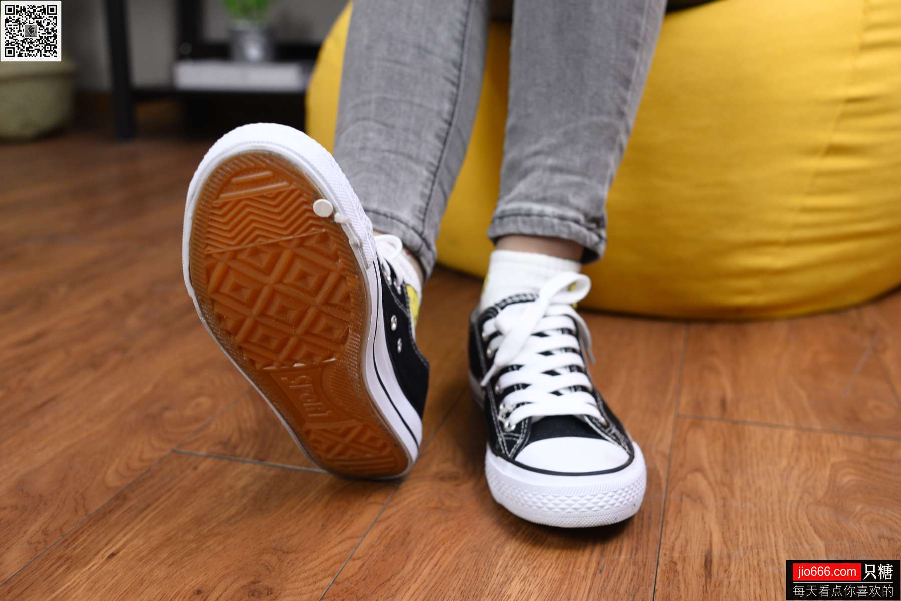 图片[144]-[只糖棉袜] NO.126 嘉慧 等一场花开，等一个人来 在线浏览 – 速更版-美库