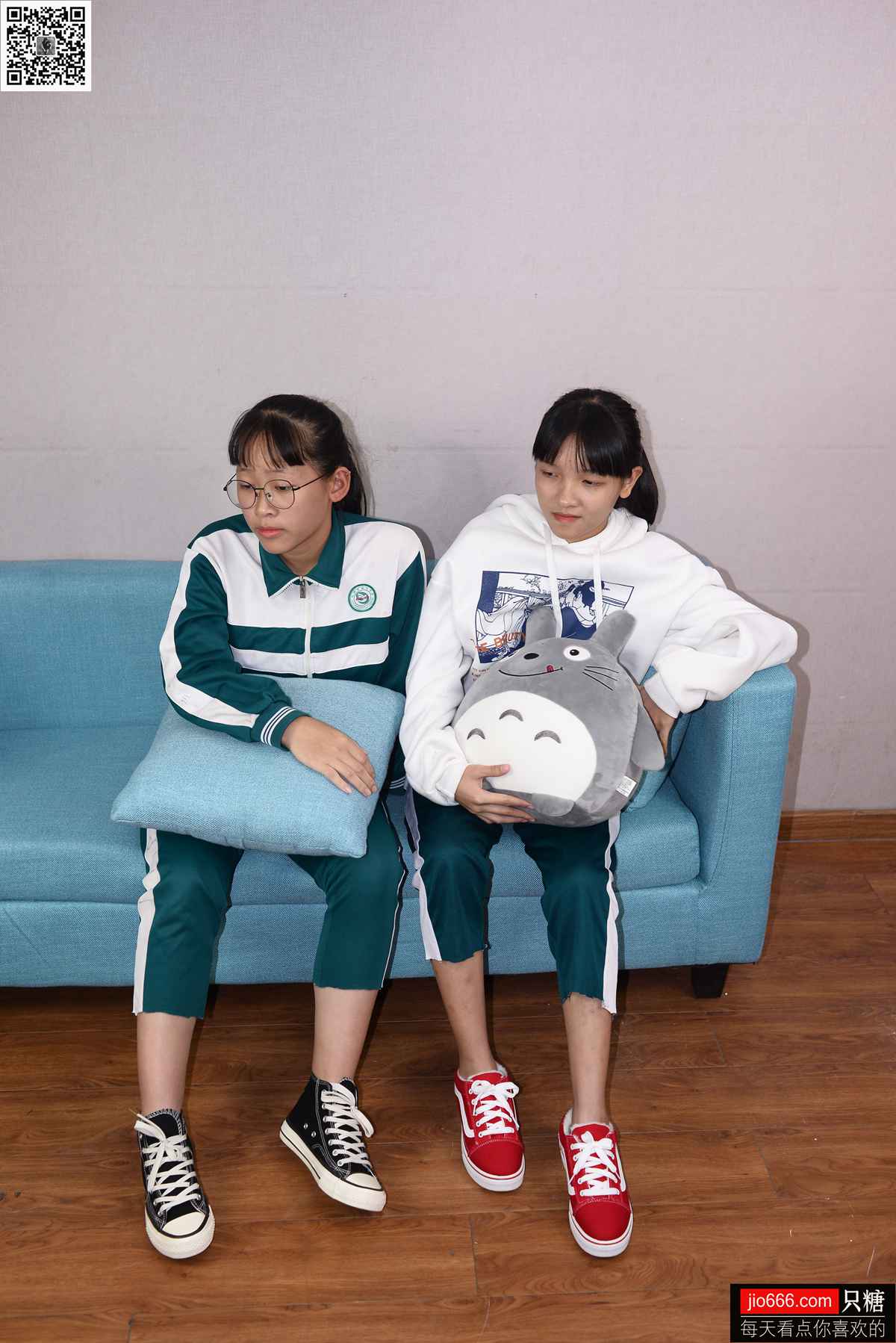 图片[174]-[只糖棉袜] NO.127 点点&小歪 相知，时光里永恒 在线浏览 – 速更版-美库