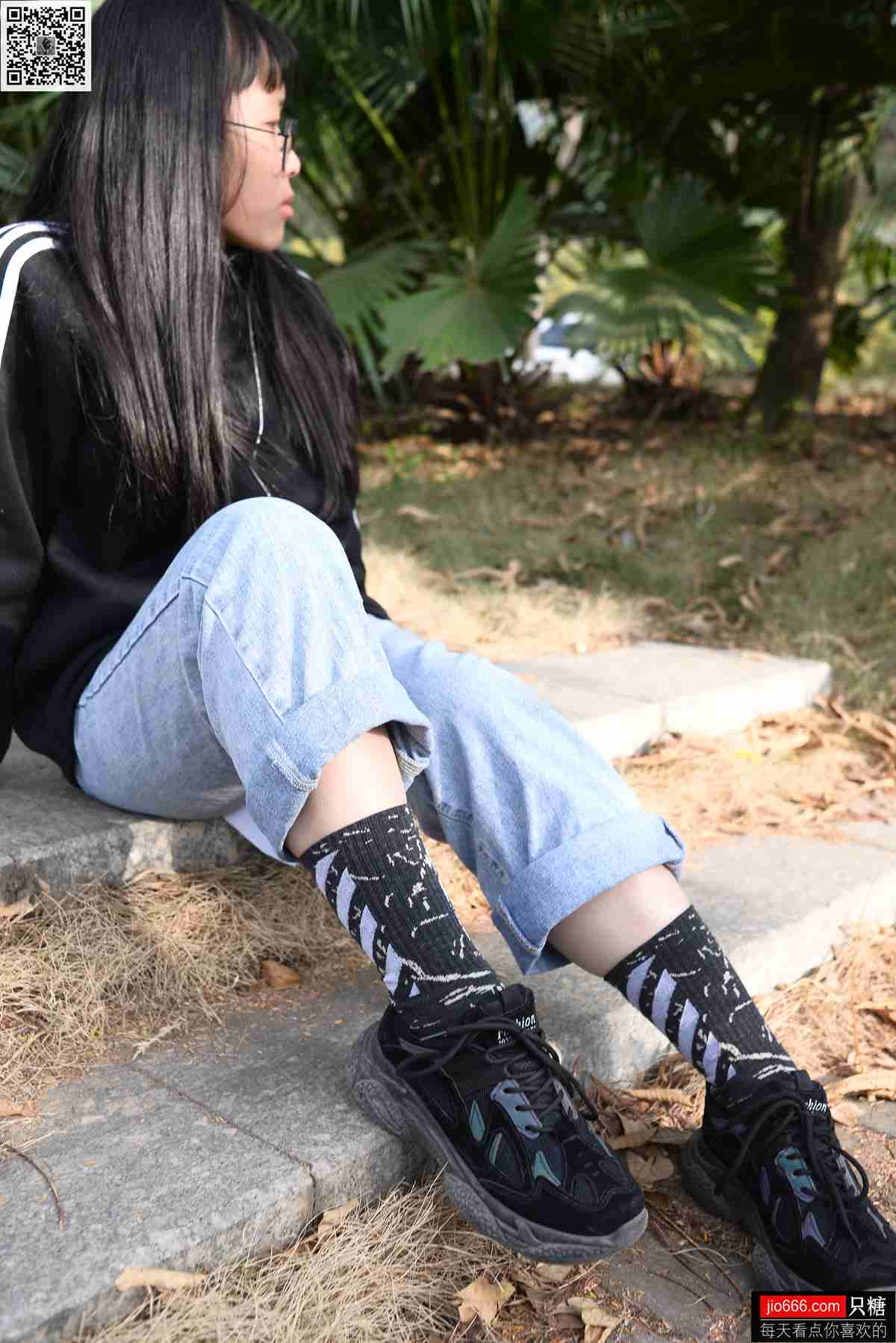 图片[58]-[只糖棉袜] NO.125 小歪 十一月，再见!十二月，你好 在线浏览 – 速更版-美库