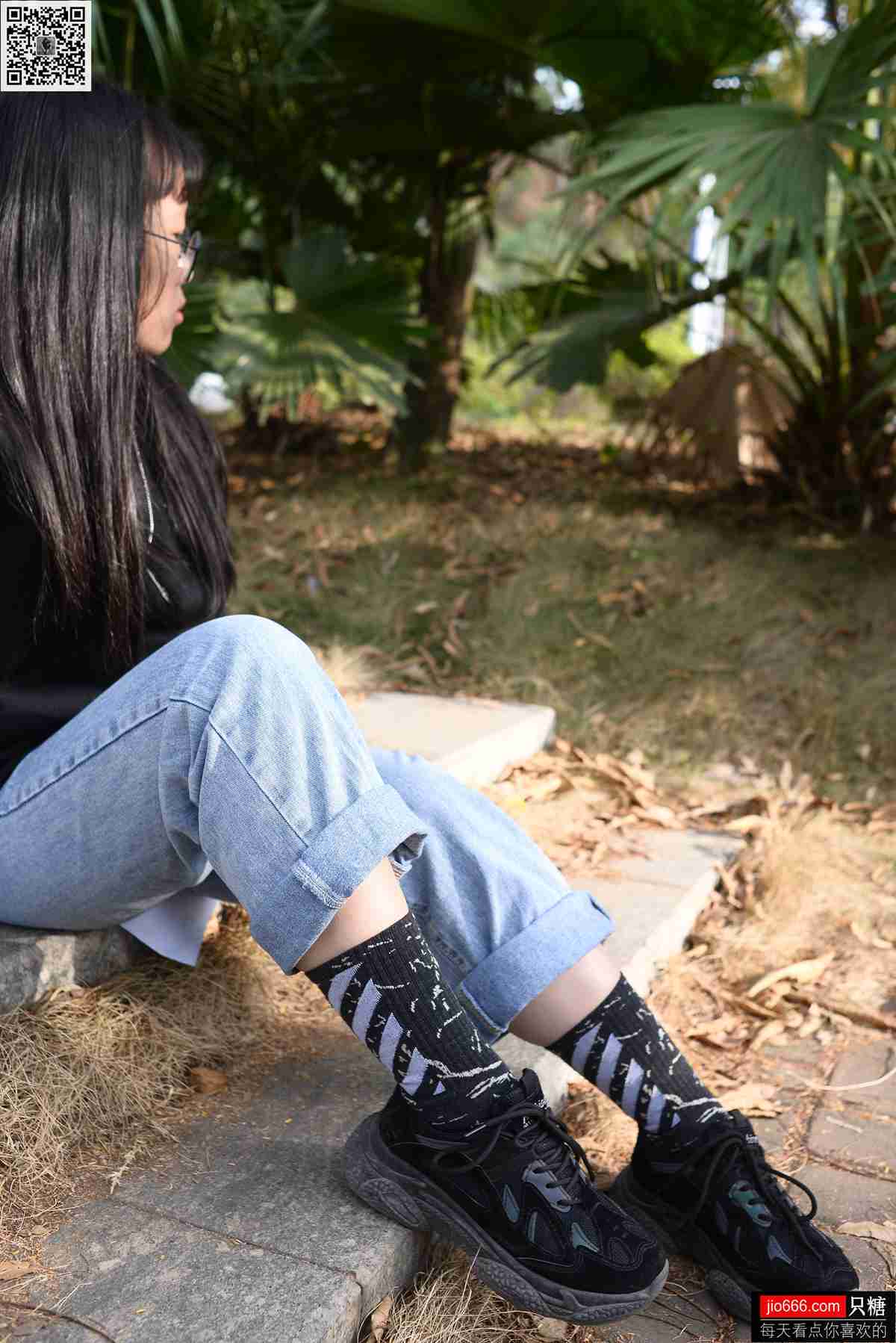 图片[197]-[只糖棉袜] NO.125 小歪 十一月，再见!十二月，你好 在线浏览 – 速更版-美库