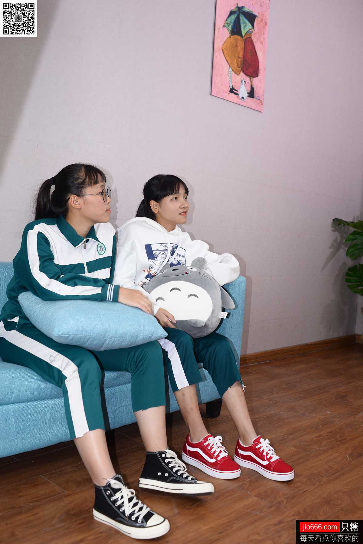 图片[37]-[只糖棉袜] NO.127 点点&小歪 相知，时光里永恒 在线浏览 – 速更版-美库