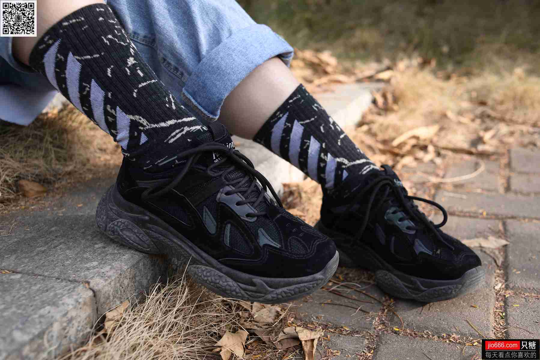 图片[260]-[只糖棉袜] NO.125 小歪 十一月，再见!十二月，你好 在线浏览 – 速更版-美库