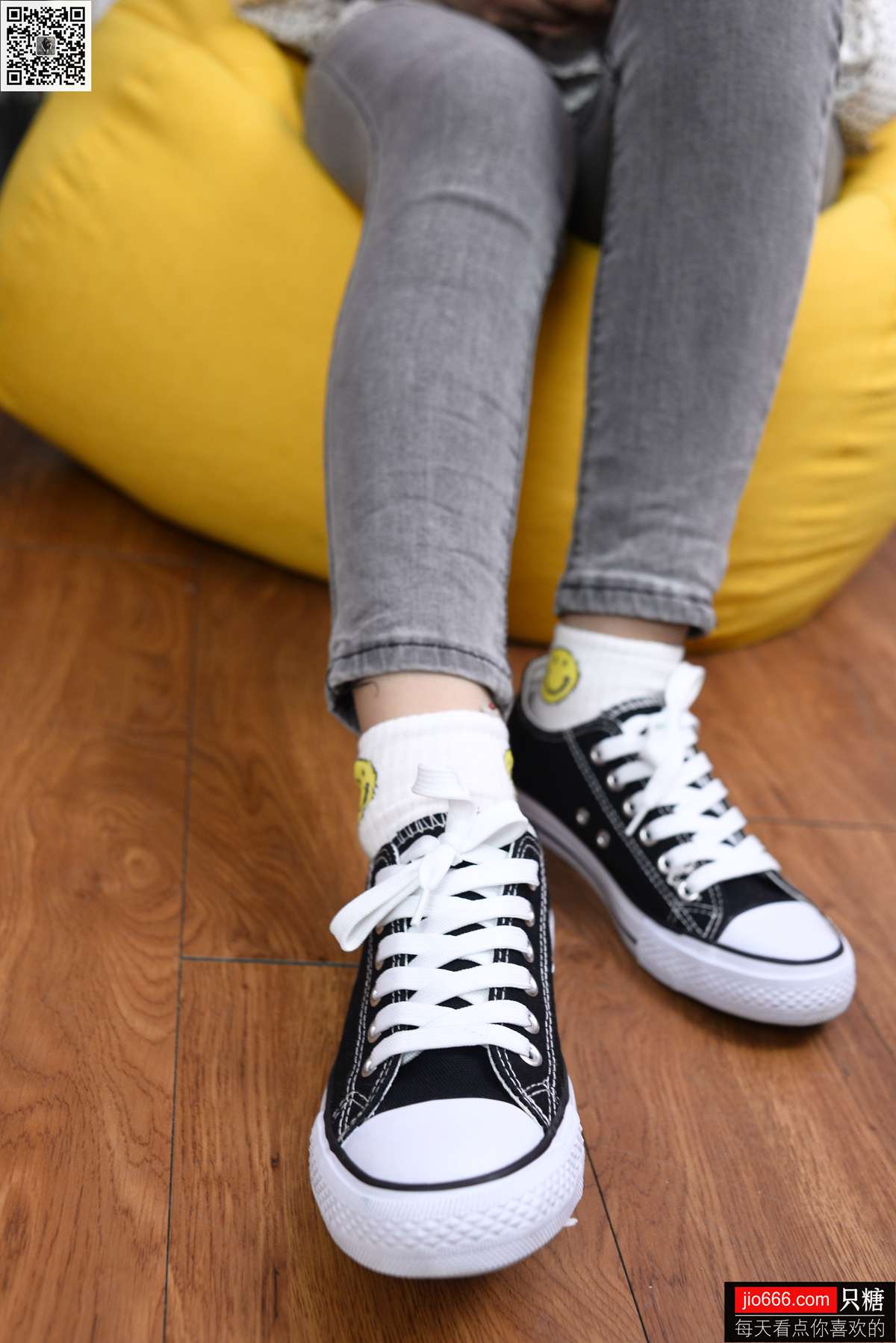 图片[15]-[只糖棉袜] NO.126 嘉慧 等一场花开，等一个人来 在线浏览 – 速更版-美库