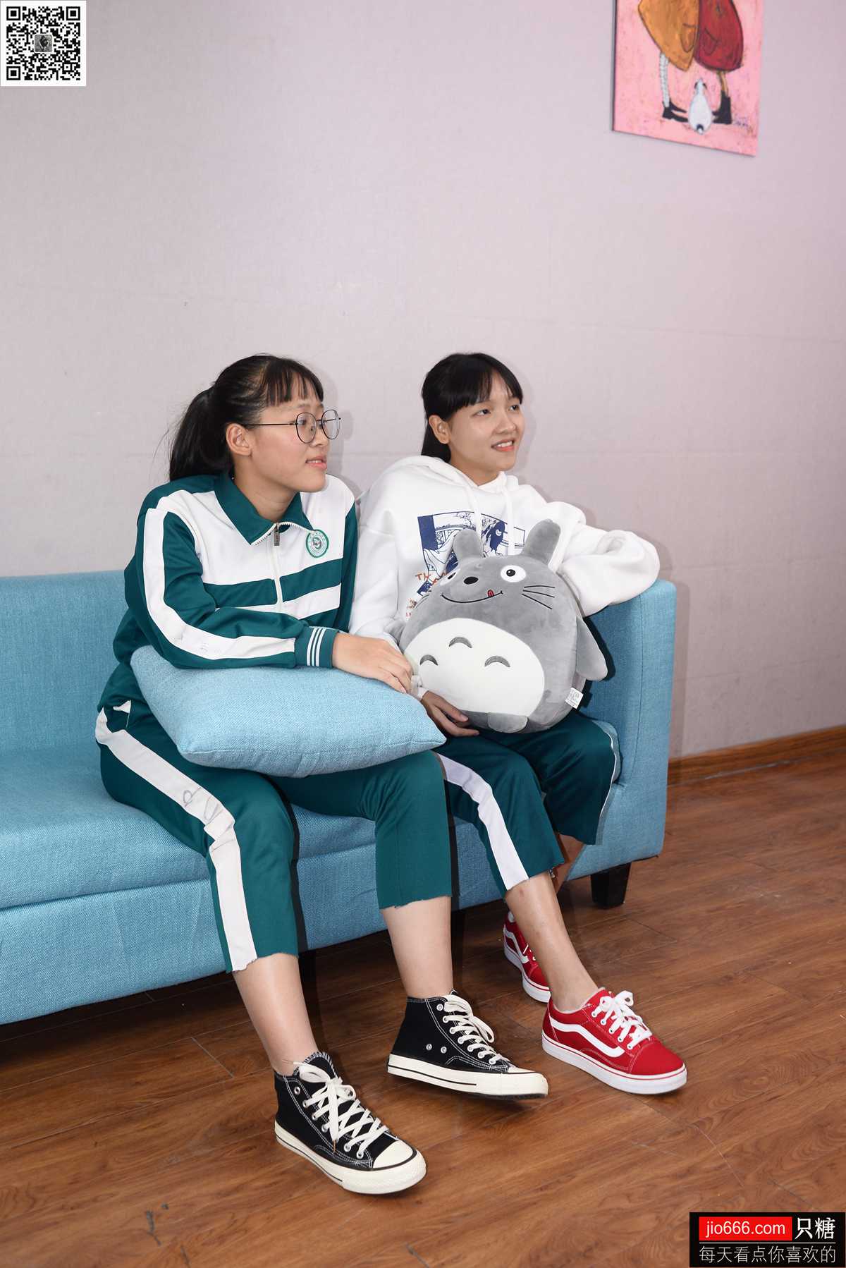 图片[51]-[只糖棉袜] NO.127 点点&小歪 相知，时光里永恒 在线浏览 – 速更版-美库