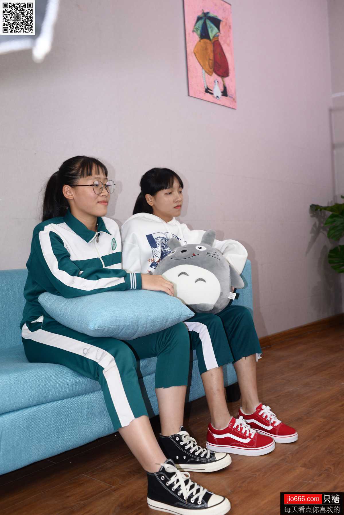 图片[124]-[只糖棉袜] NO.127 点点&小歪 相知，时光里永恒 在线浏览 – 速更版-美库