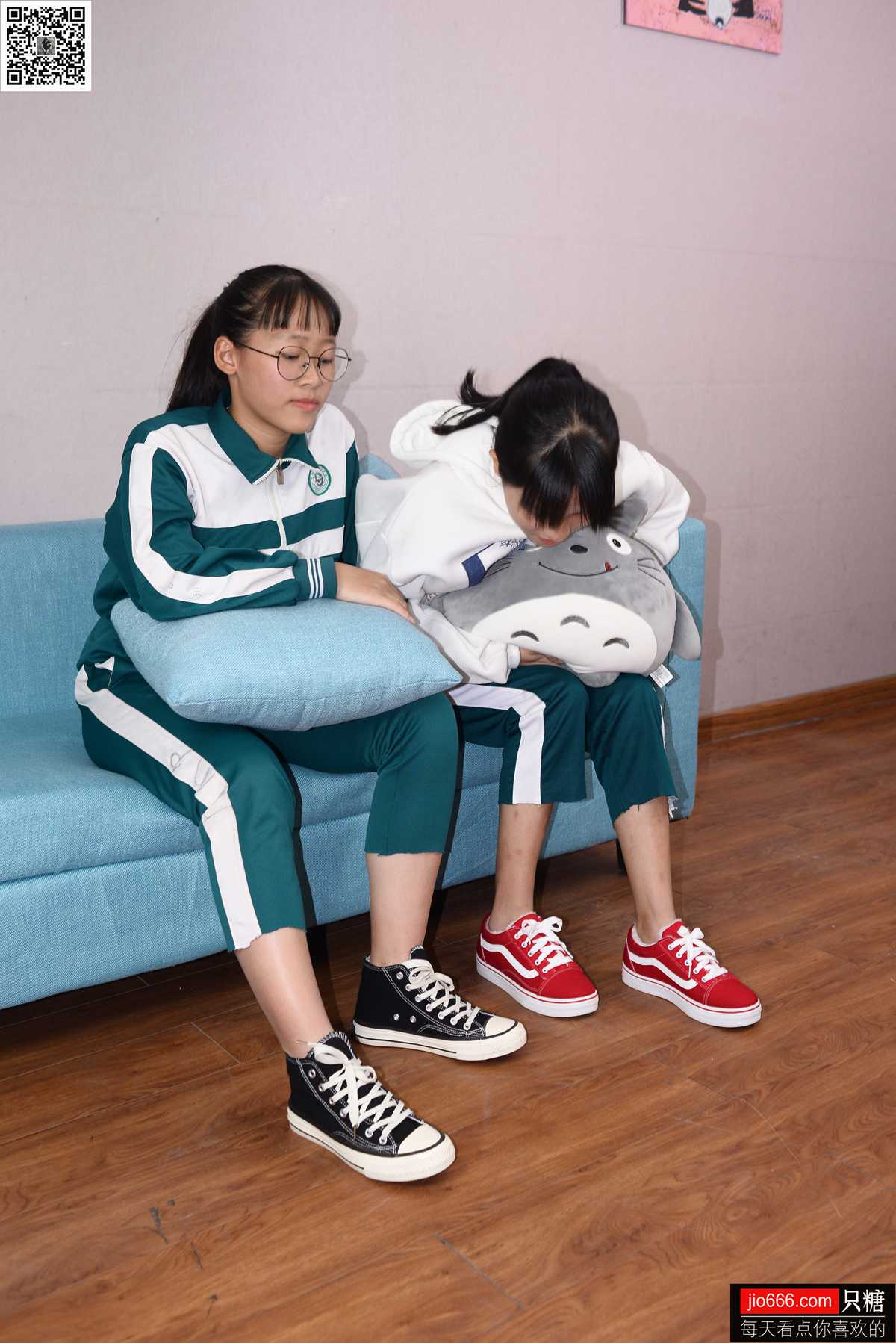 图片[216]-[只糖棉袜] NO.127 点点&小歪 相知，时光里永恒 在线浏览 – 速更版-美库