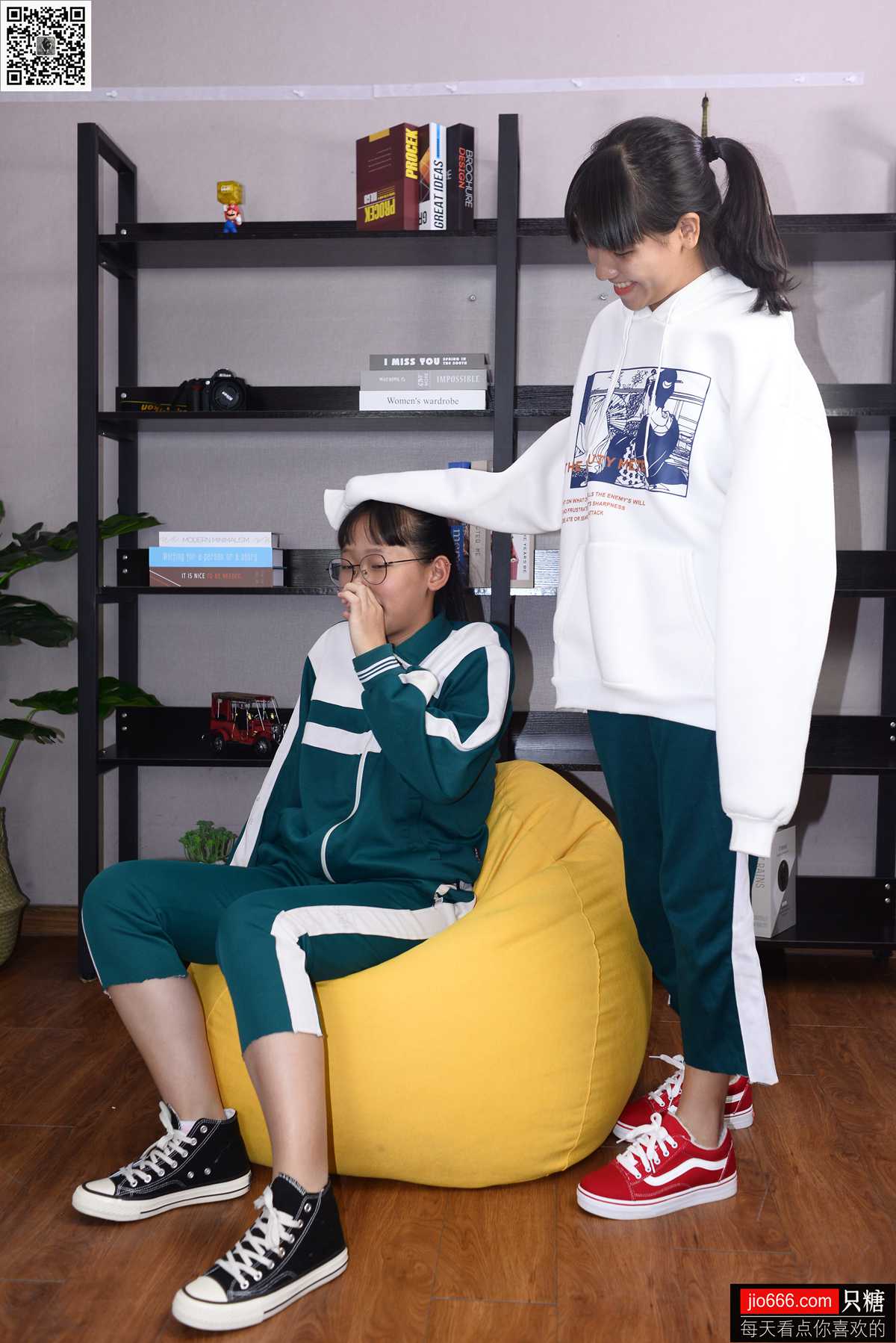 图片[219]-[只糖棉袜] NO.127 点点&小歪 相知，时光里永恒 在线浏览 – 速更版-美库