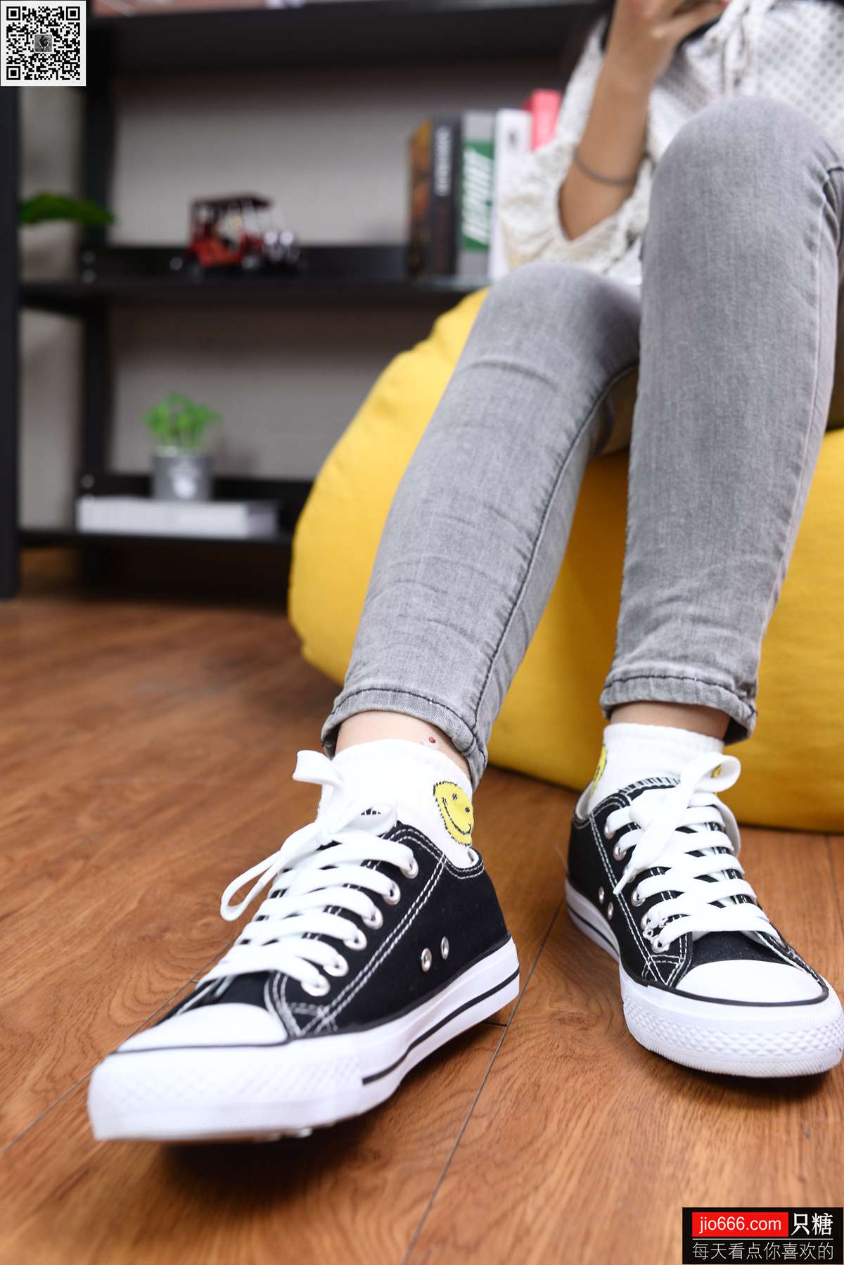 图片[122]-[只糖棉袜] NO.126 嘉慧 等一场花开，等一个人来 在线浏览 – 速更版-美库