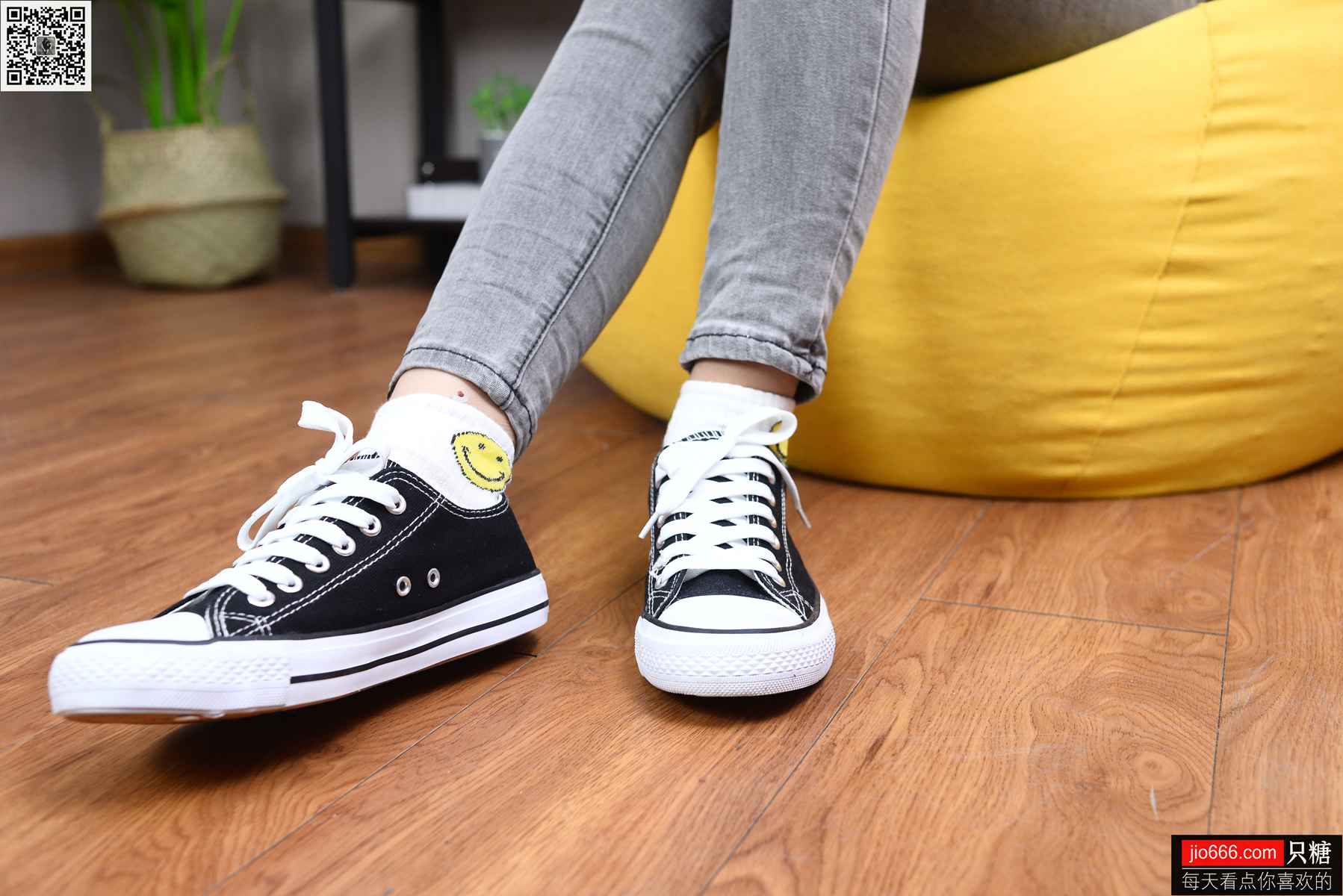 图片[52]-[只糖棉袜] NO.126 嘉慧 等一场花开，等一个人来 在线浏览 – 速更版-美库