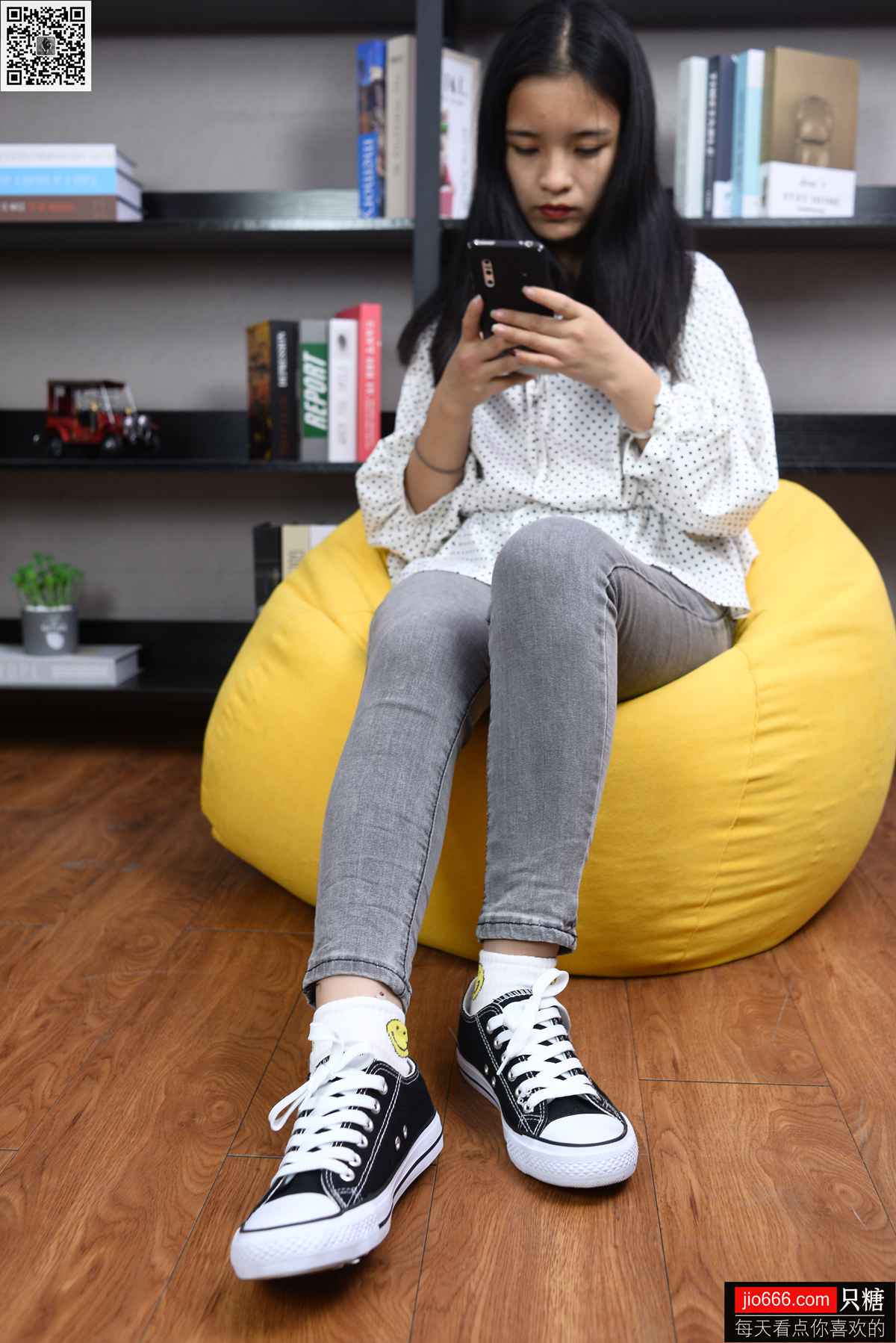 图片[109]-[只糖棉袜] NO.126 嘉慧 等一场花开，等一个人来 在线浏览 – 速更版-美库