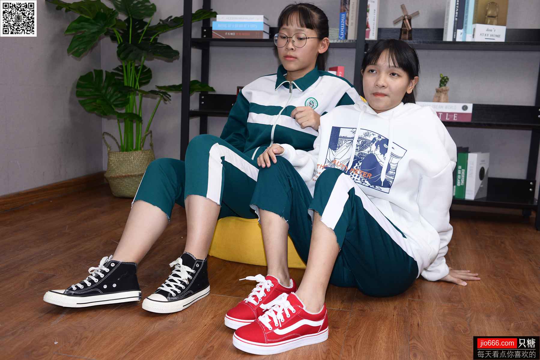 图片[198]-[只糖棉袜] NO.127 点点&小歪 相知，时光里永恒 在线浏览 – 速更版-美库