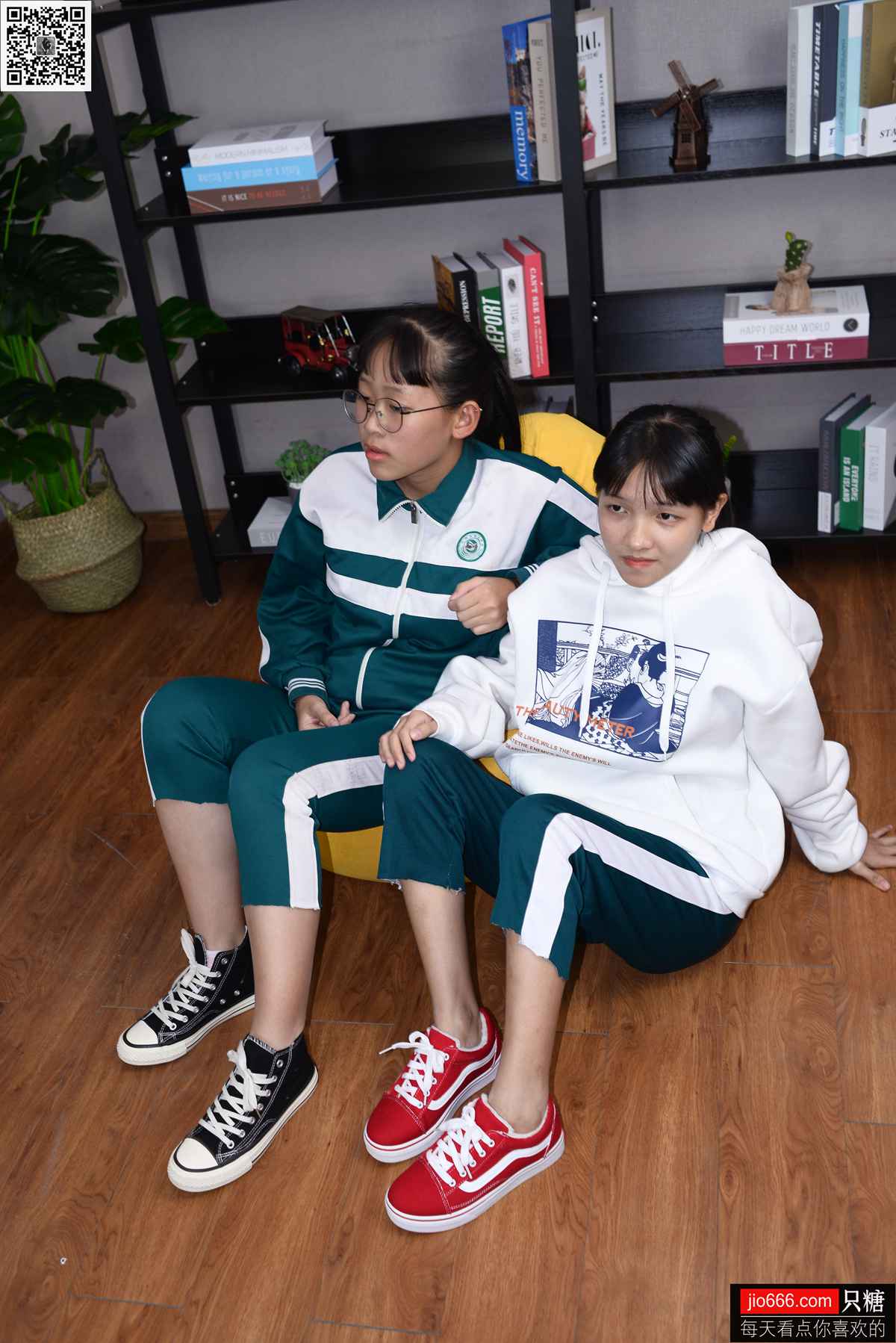 图片[89]-[只糖棉袜] NO.127 点点&小歪 相知，时光里永恒 在线浏览 – 速更版-美库