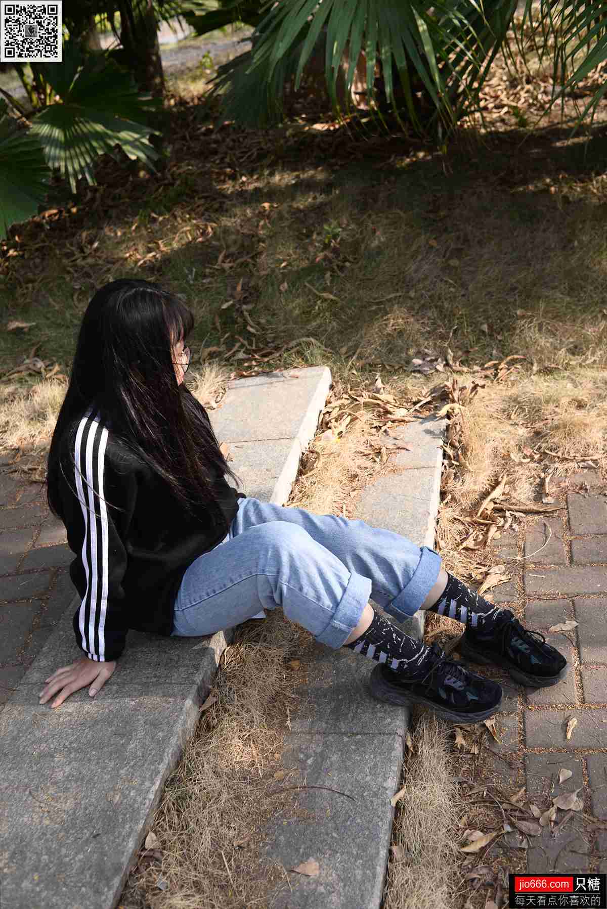 图片[87]-[只糖棉袜] NO.125 小歪 十一月，再见!十二月，你好 在线浏览 – 速更版-美库