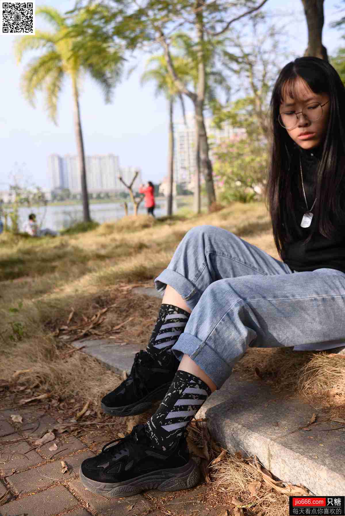 图片[215]-[只糖棉袜] NO.125 小歪 十一月，再见!十二月，你好 在线浏览 – 速更版-美库