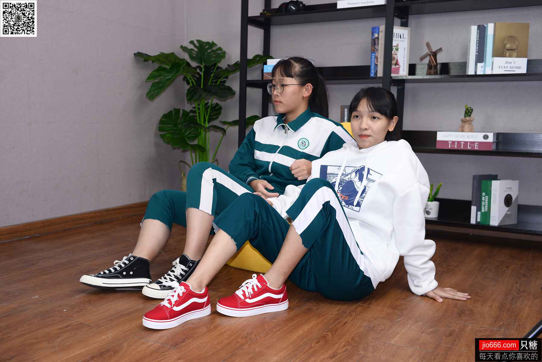 图片[95]-[只糖棉袜] NO.127 点点&小歪 相知，时光里永恒 在线浏览 – 速更版-美库