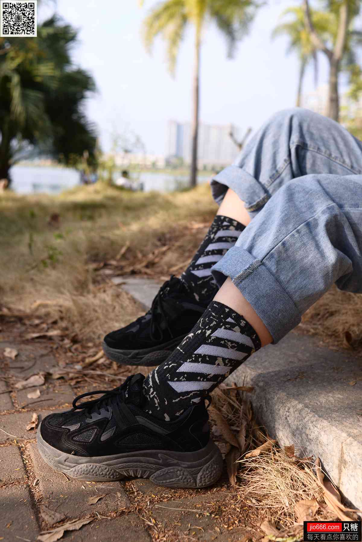 图片[33]-[只糖棉袜] NO.125 小歪 十一月，再见!十二月，你好 在线浏览 – 速更版-美库