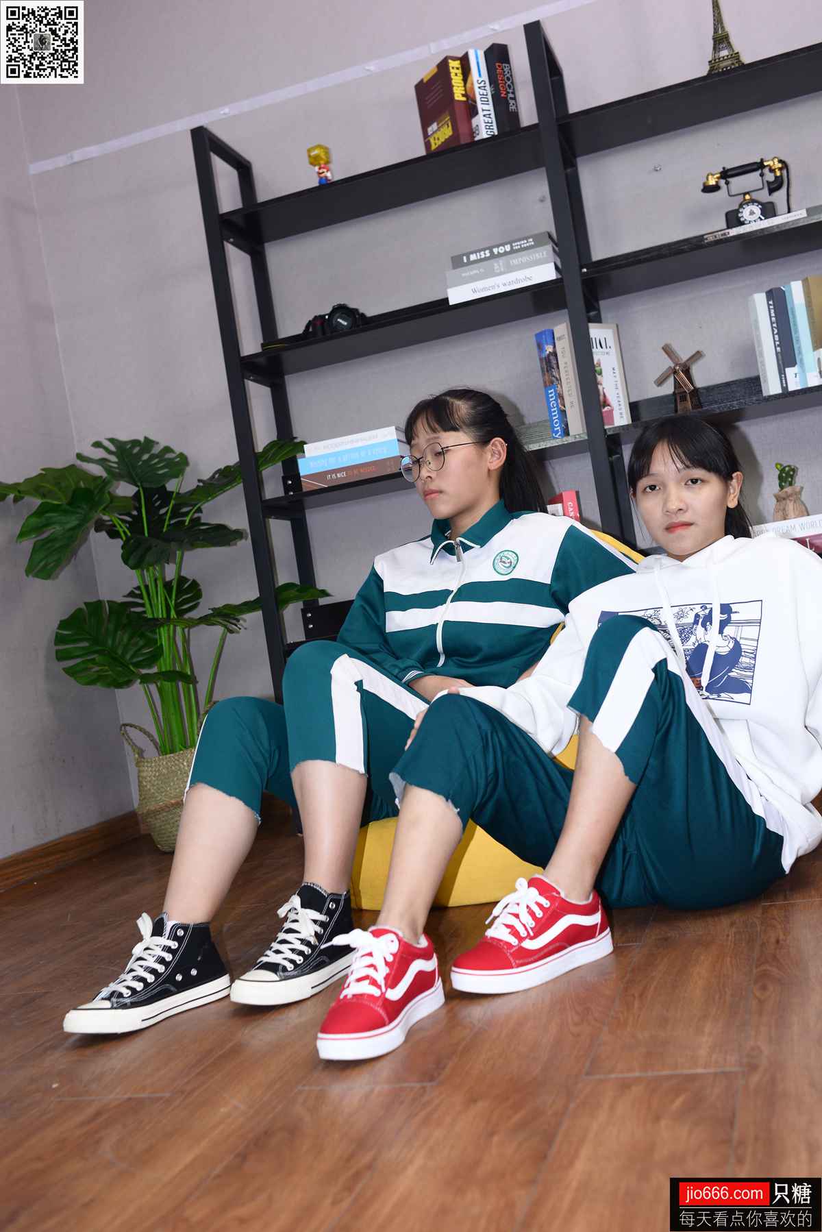 图片[245]-[只糖棉袜] NO.127 点点&小歪 相知，时光里永恒 在线浏览 – 速更版-美库