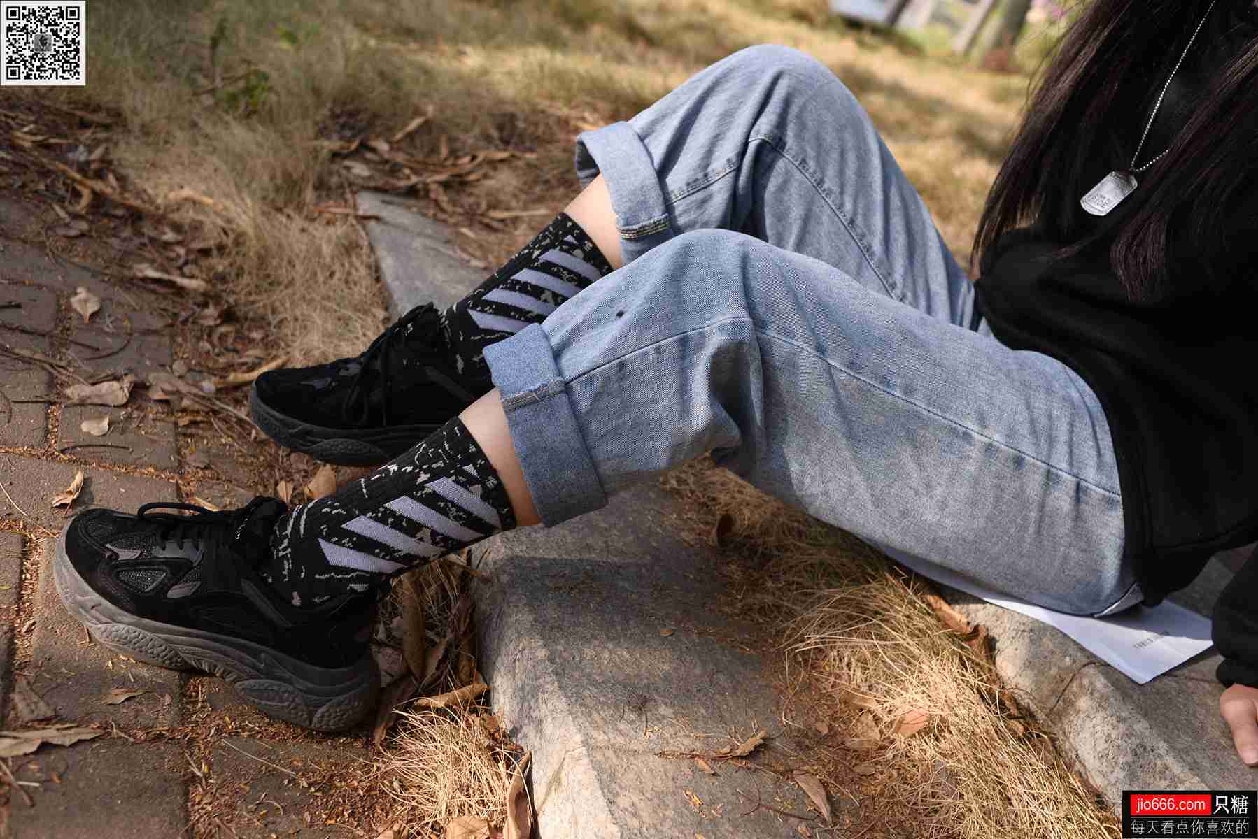 图片[237]-[只糖棉袜] NO.125 小歪 十一月，再见!十二月，你好 在线浏览 – 速更版-美库