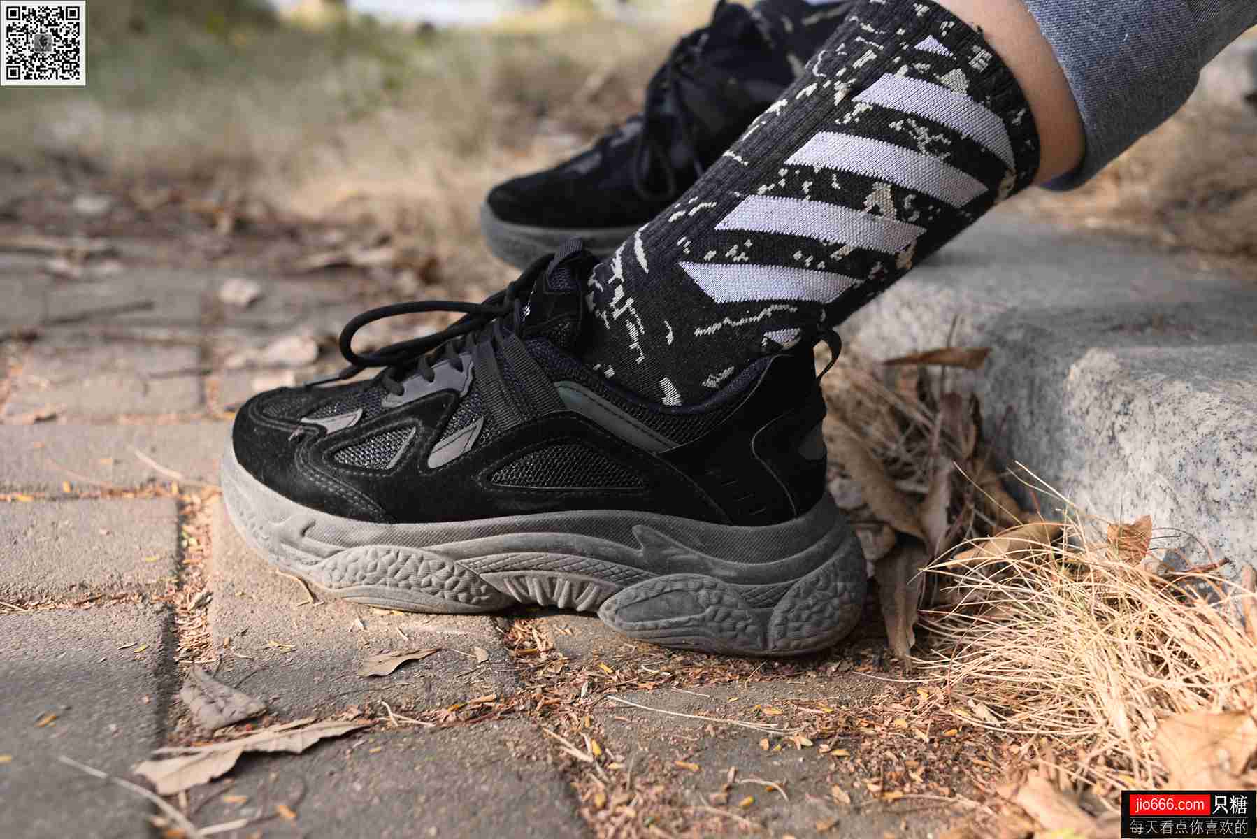 图片[22]-[只糖棉袜] NO.125 小歪 十一月，再见!十二月，你好 在线浏览 – 速更版-美库