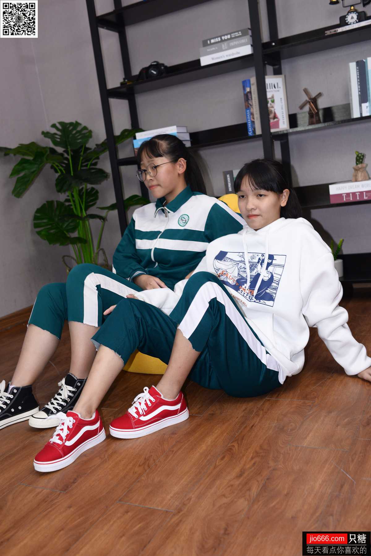 图片[99]-[只糖棉袜] NO.127 点点&小歪 相知，时光里永恒 在线浏览 – 速更版-美库