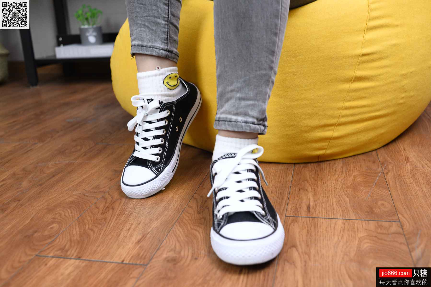 图片[187]-[只糖棉袜] NO.126 嘉慧 等一场花开，等一个人来 在线浏览 – 速更版-美库