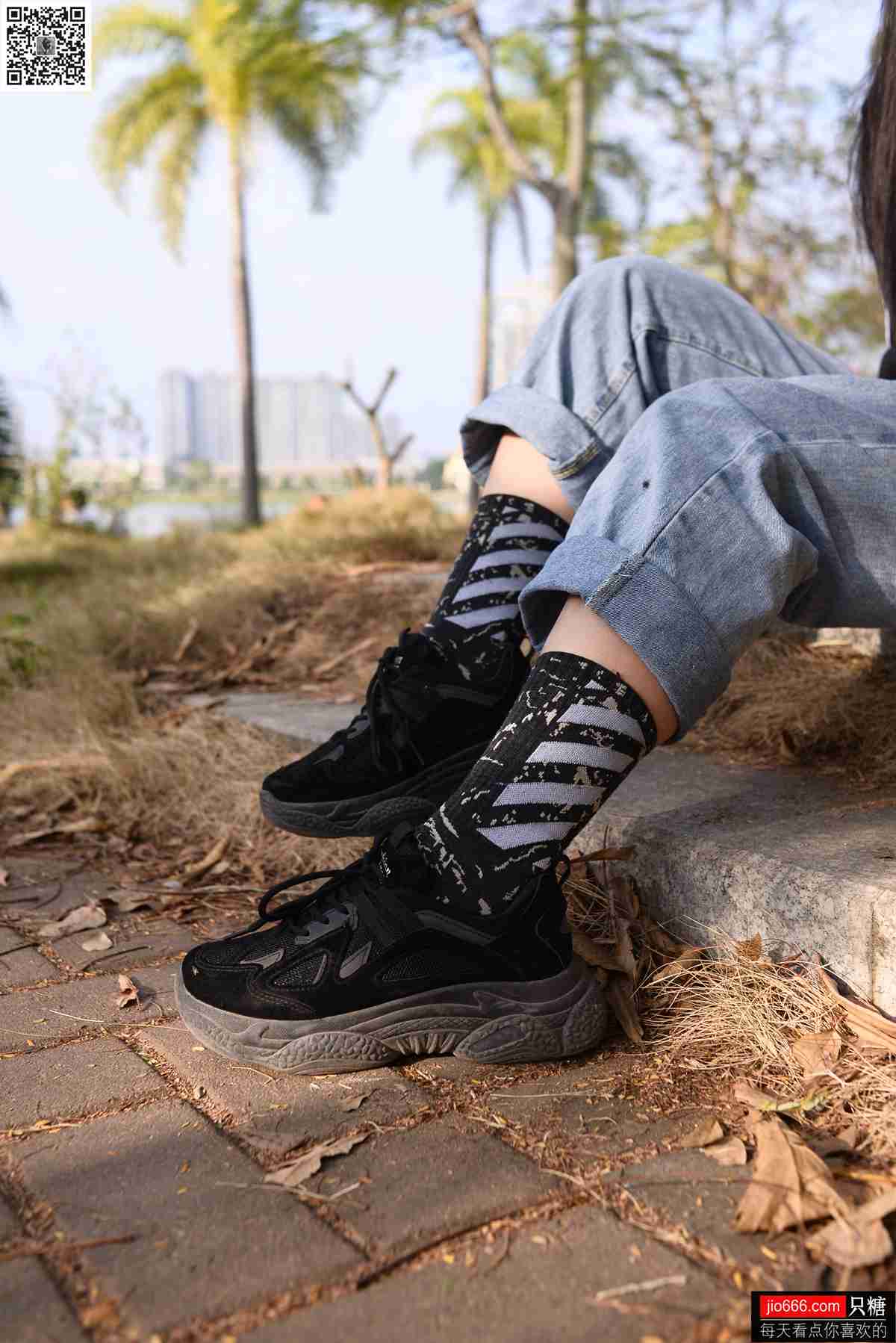 图片[198]-[只糖棉袜] NO.125 小歪 十一月，再见!十二月，你好 在线浏览 – 速更版-美库