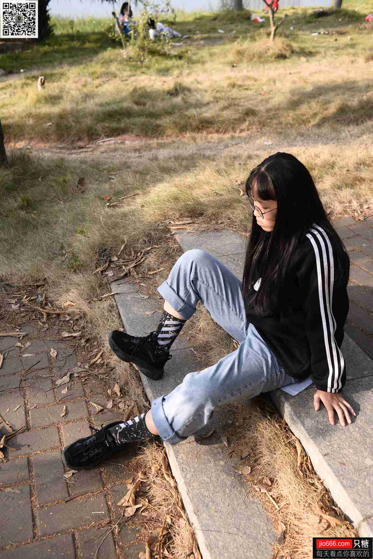 图片[109]-[只糖棉袜] NO.125 小歪 十一月，再见!十二月，你好 在线浏览 – 速更版-美库