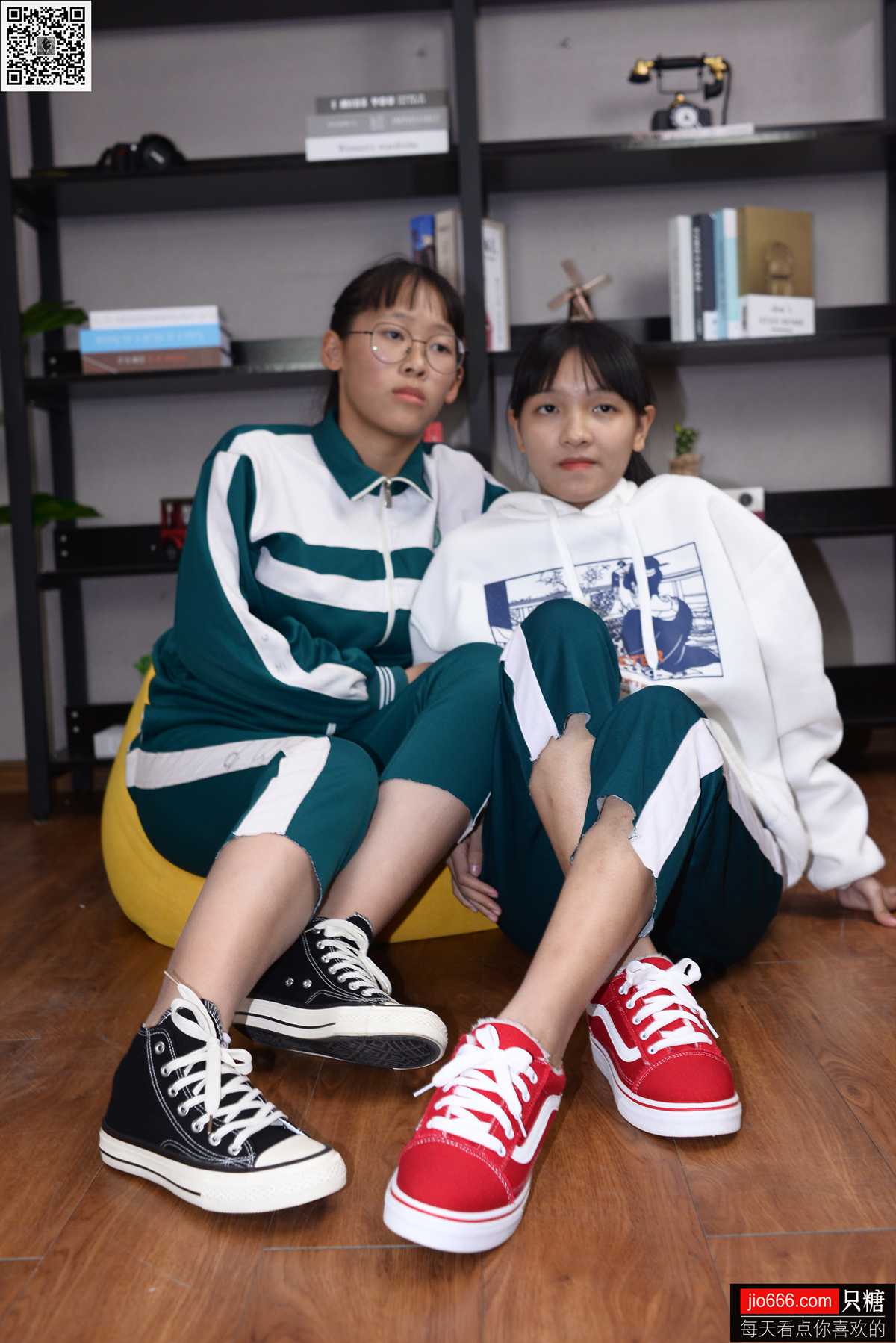 图片[213]-[只糖棉袜] NO.127 点点&小歪 相知，时光里永恒 在线浏览 – 速更版-美库