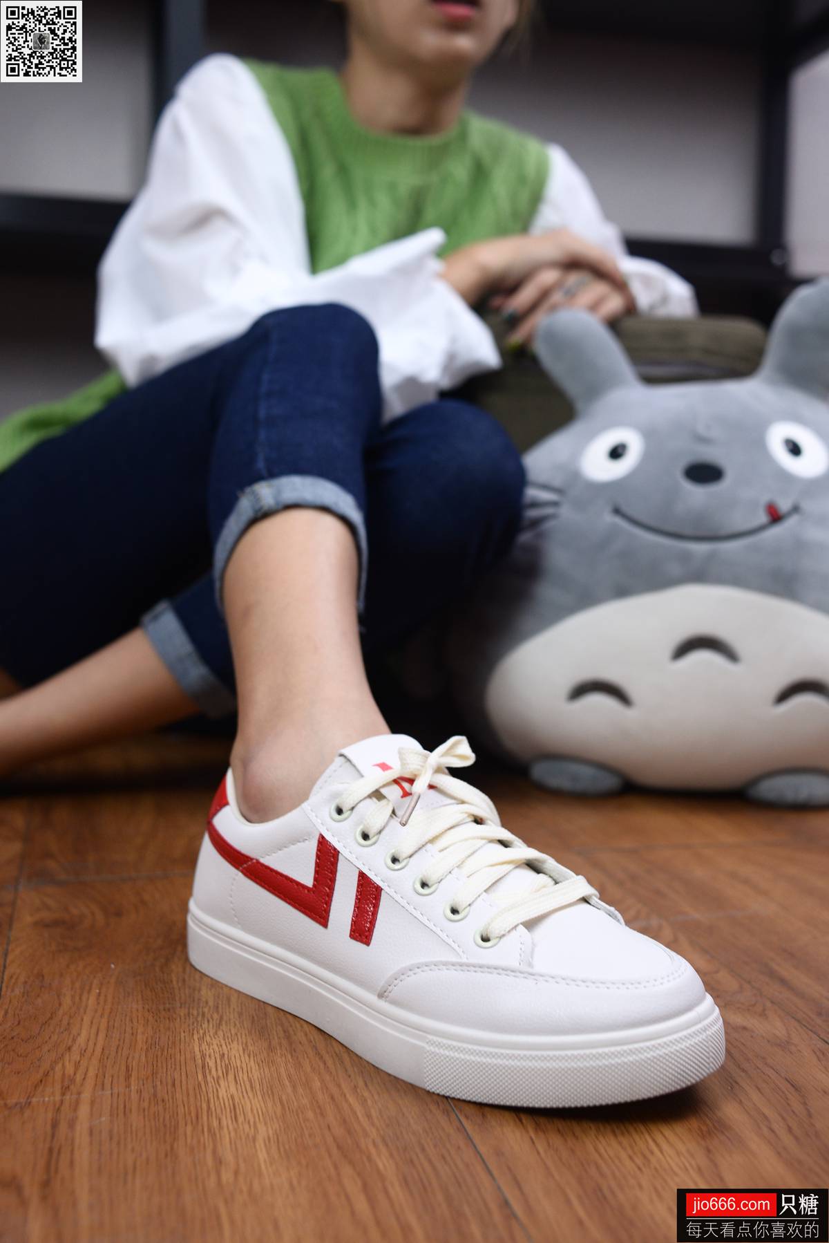 图片[179]-[只糖棉袜] NO.128 贝贝 秋天的美是理智的 在线浏览 – 速更版-美库