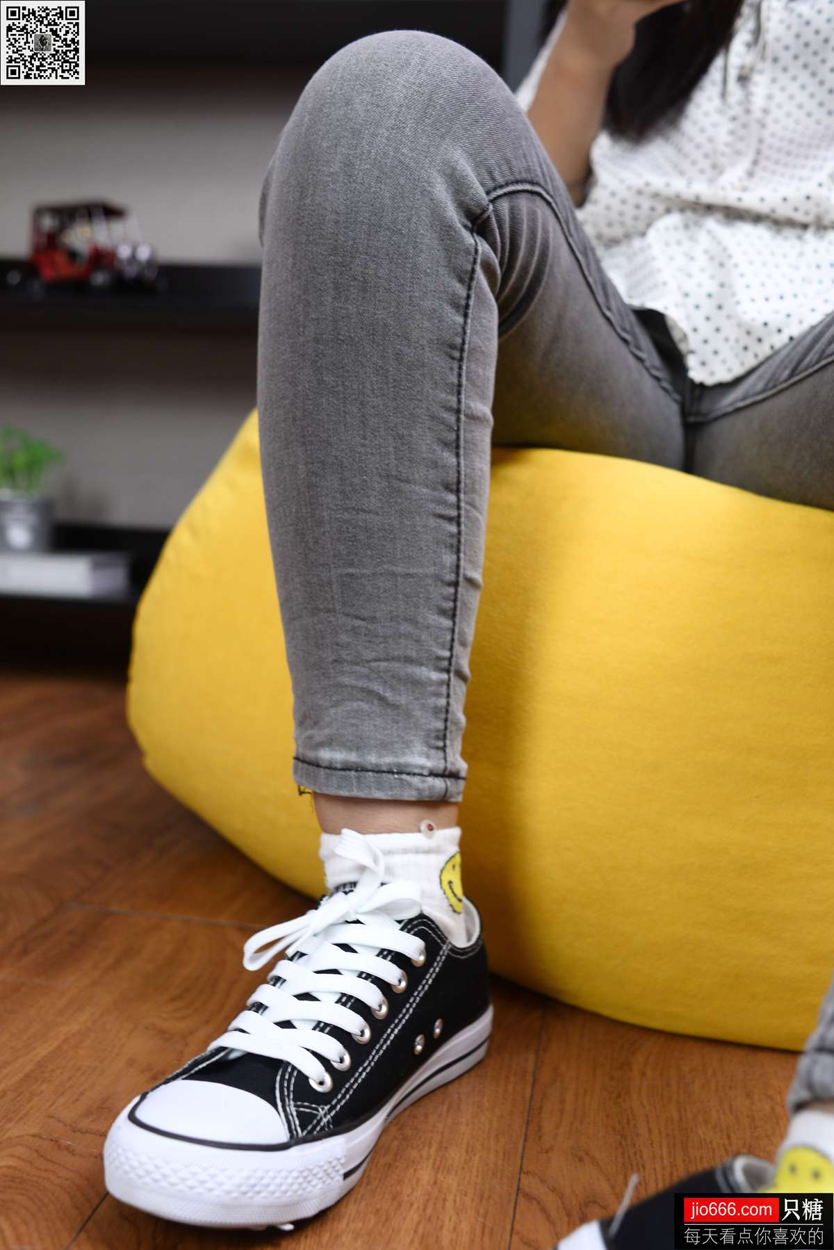 图片[247]-[只糖棉袜] NO.126 嘉慧 等一场花开，等一个人来 在线浏览 – 速更版-美库