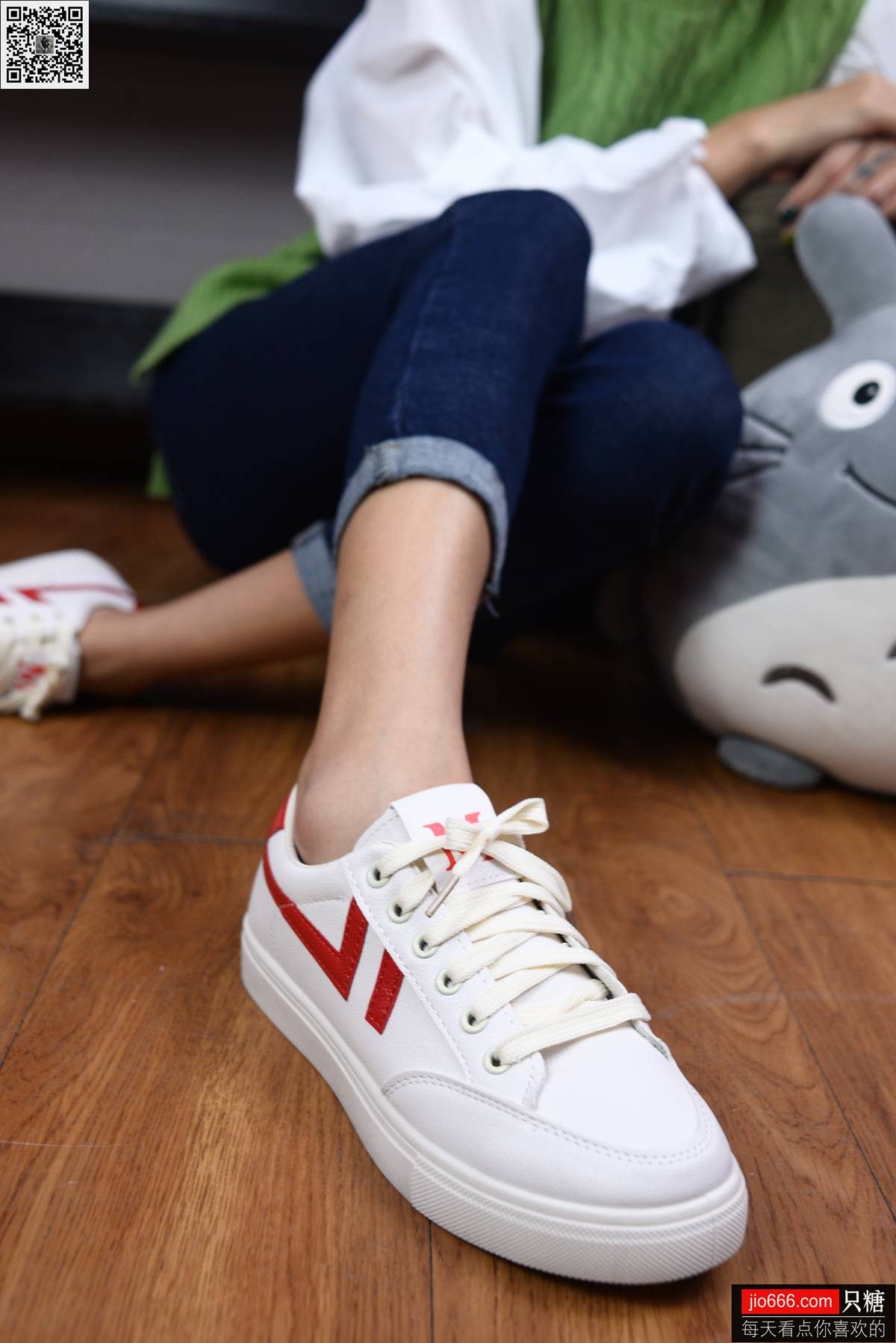 图片[128]-[只糖棉袜] NO.128 贝贝 秋天的美是理智的 在线浏览 – 速更版-美库