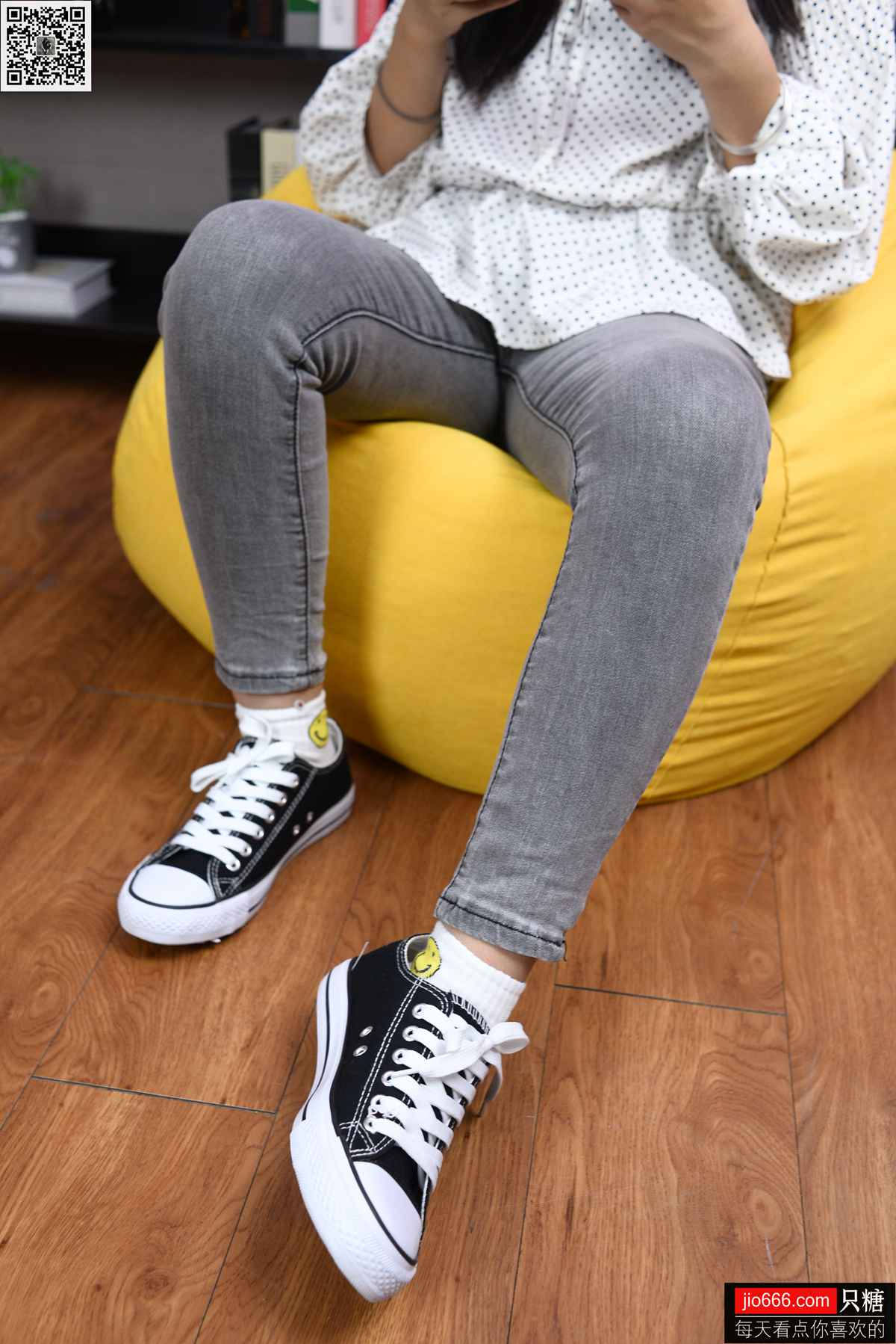 图片[173]-[只糖棉袜] NO.126 嘉慧 等一场花开，等一个人来 在线浏览 – 速更版-美库