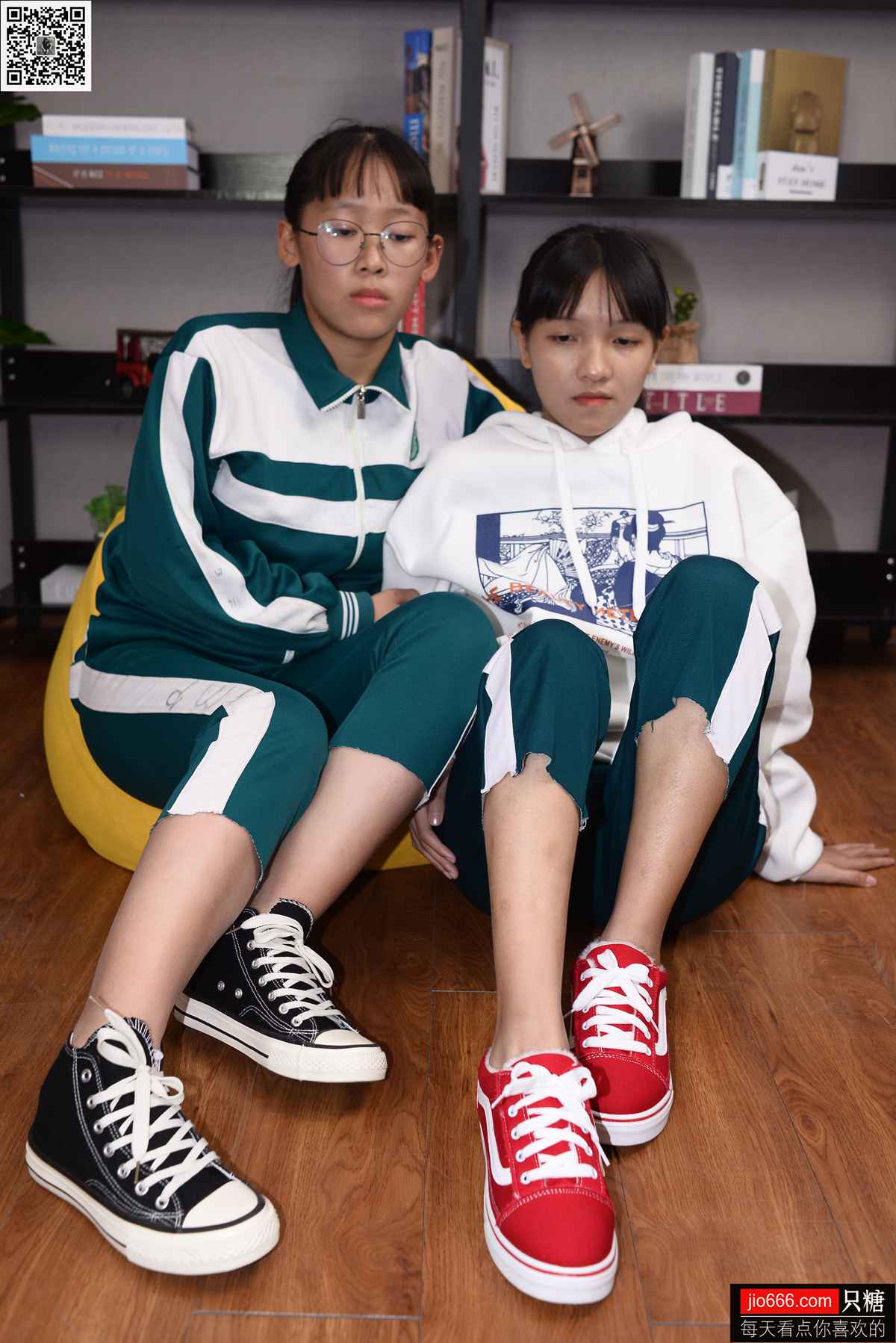 图片[226]-[只糖棉袜] NO.127 点点&小歪 相知，时光里永恒 在线浏览 – 速更版-美库