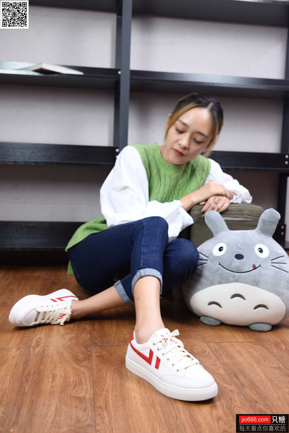 图片[44]-[只糖棉袜] NO.128 贝贝 秋天的美是理智的 在线浏览 – 速更版-美库