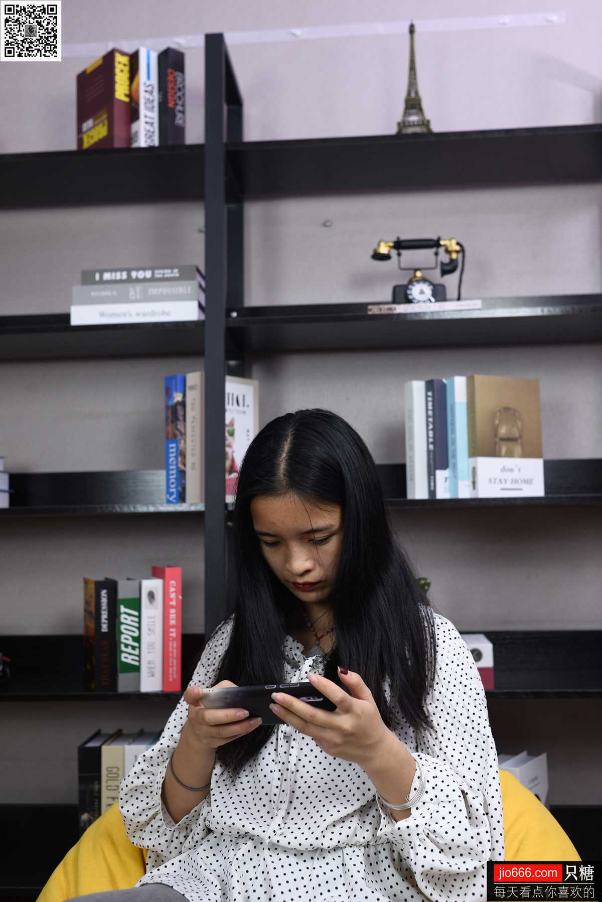 图片[184]-[只糖棉袜] NO.126 嘉慧 等一场花开，等一个人来 在线浏览 – 速更版-美库