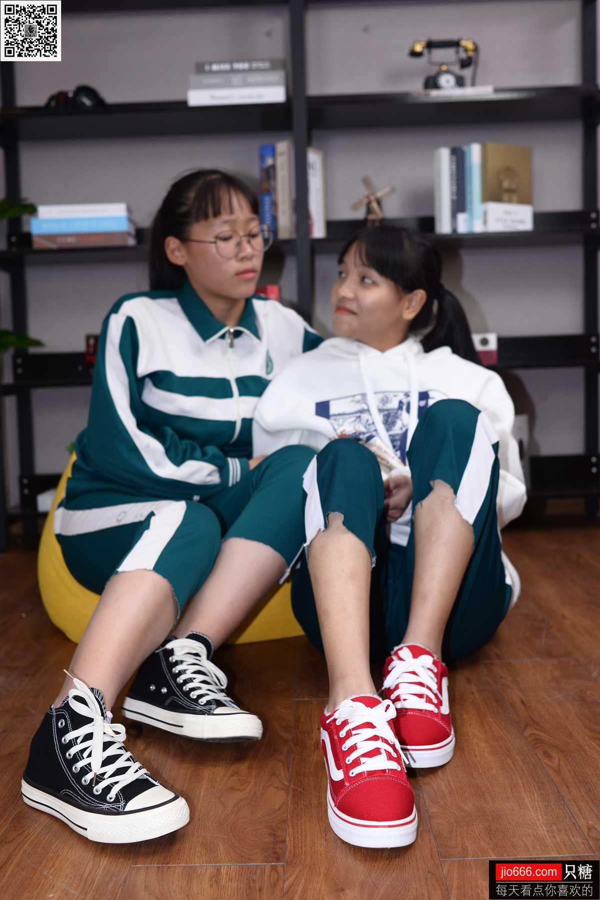 图片[74]-[只糖棉袜] NO.127 点点&小歪 相知，时光里永恒 在线浏览 – 速更版-美库