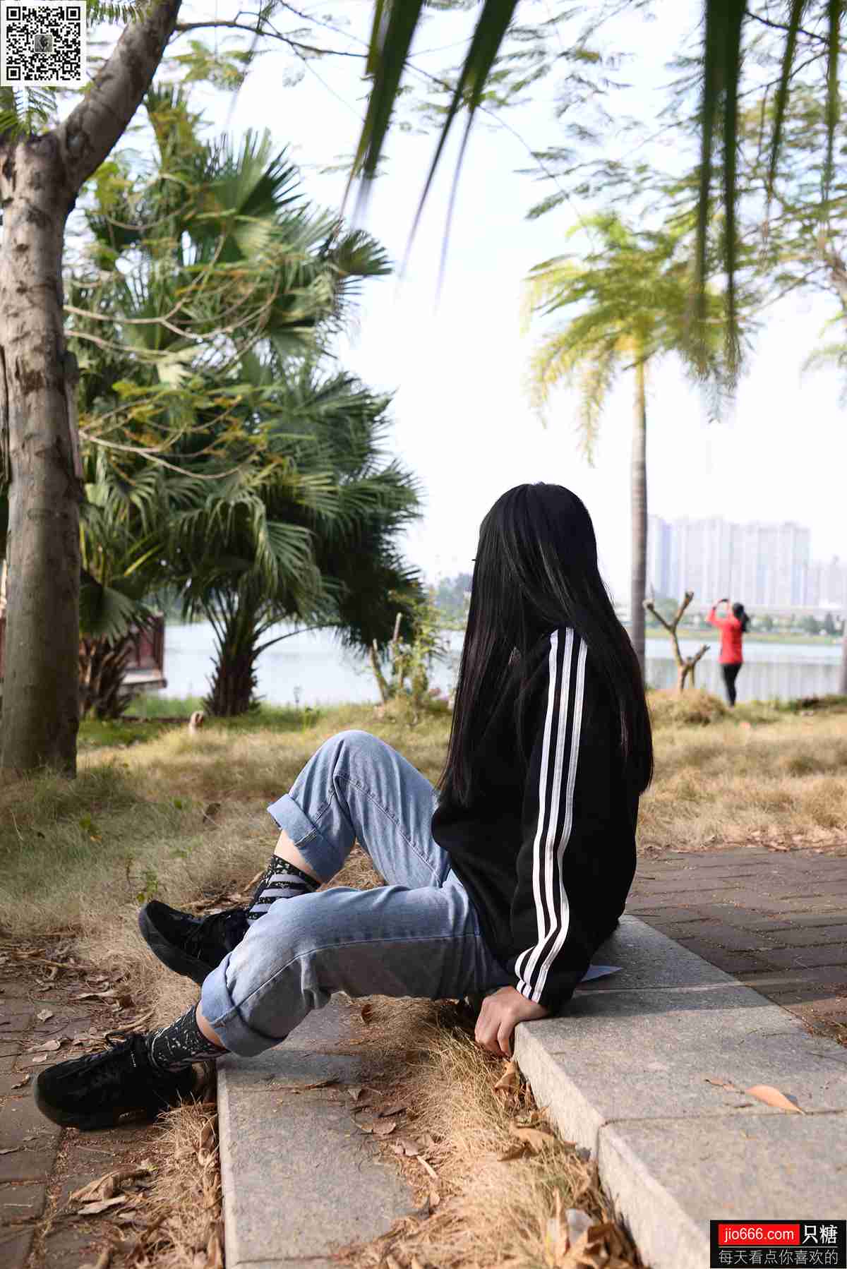 图片[183]-[只糖棉袜] NO.125 小歪 十一月，再见!十二月，你好 在线浏览 – 速更版-美库