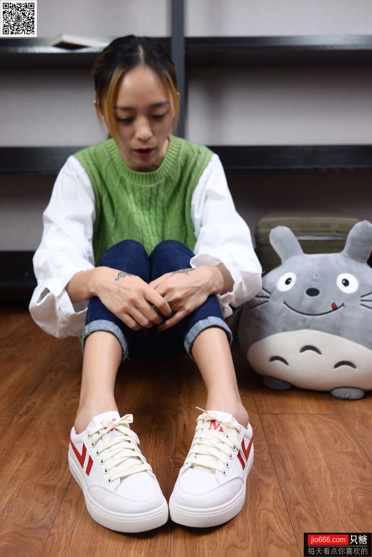 图片[23]-[只糖棉袜] NO.128 贝贝 秋天的美是理智的 在线浏览 – 速更版-美库