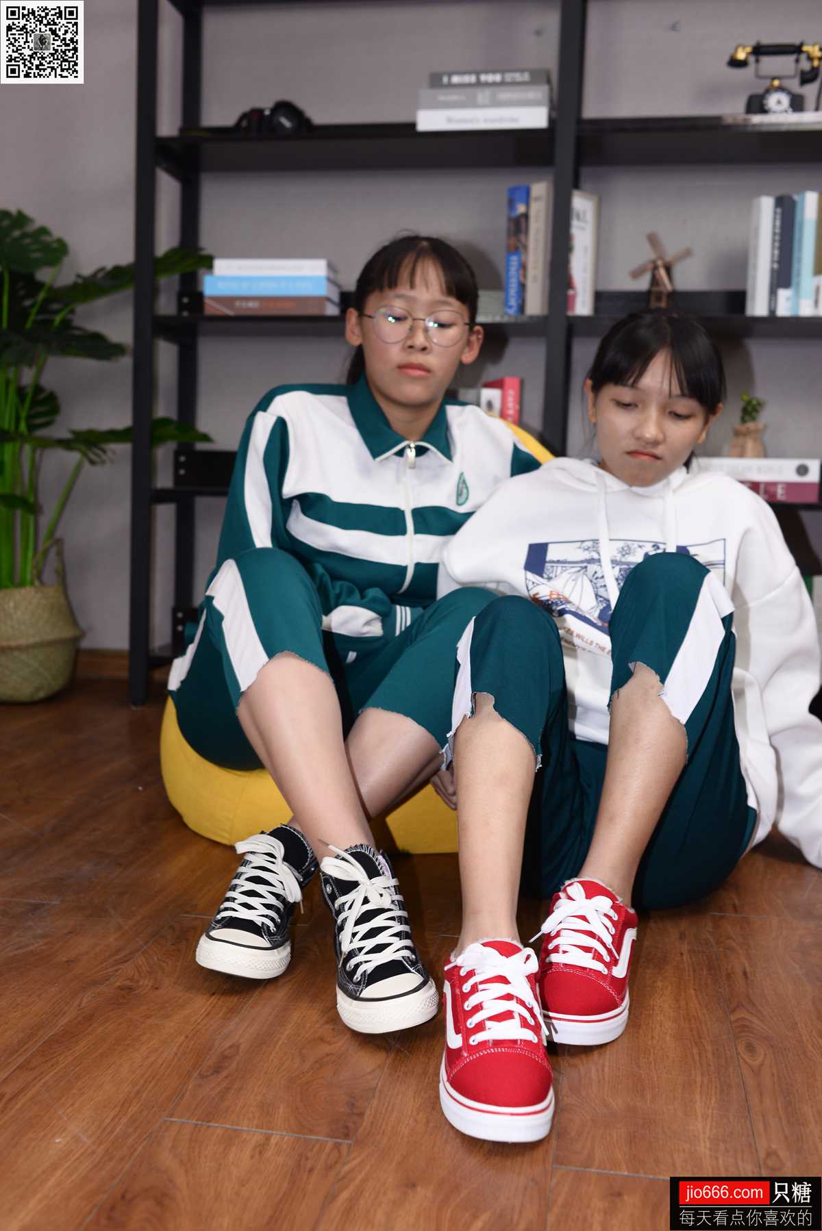 图片[180]-[只糖棉袜] NO.127 点点&小歪 相知，时光里永恒 在线浏览 – 速更版-美库