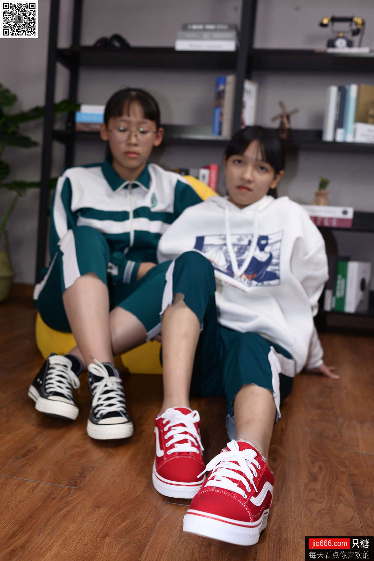 图片[67]-[只糖棉袜] NO.127 点点&小歪 相知，时光里永恒 在线浏览 – 速更版-美库