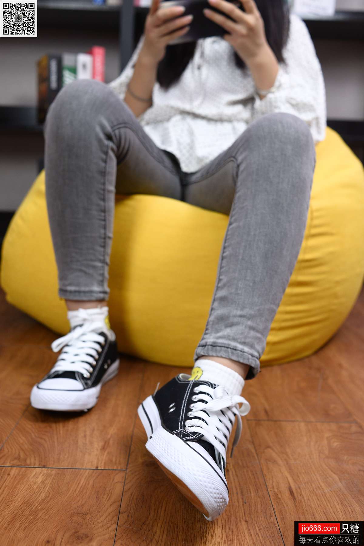 图片[182]-[只糖棉袜] NO.126 嘉慧 等一场花开，等一个人来 在线浏览 – 速更版-美库