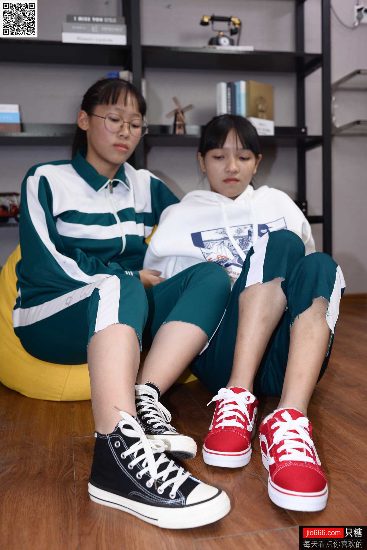 图片[90]-[只糖棉袜] NO.127 点点&小歪 相知，时光里永恒 在线浏览 – 速更版-美库